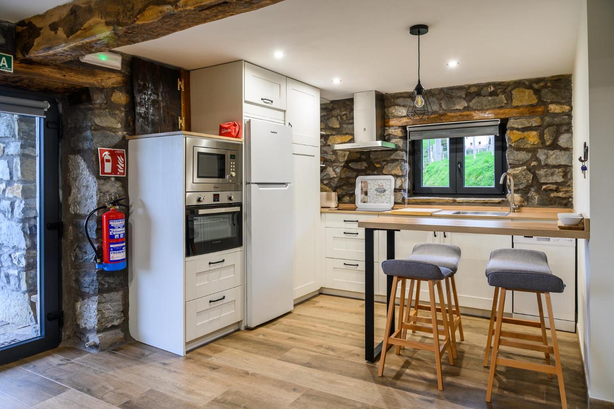 Apartamento La Cabanuca La Garma *