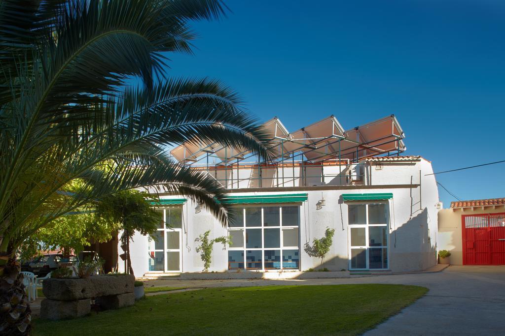 Del Corral Apartment Malpartida De Plasencia