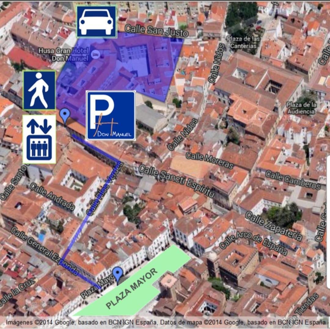 Apartamento Cuatro Esquinas De