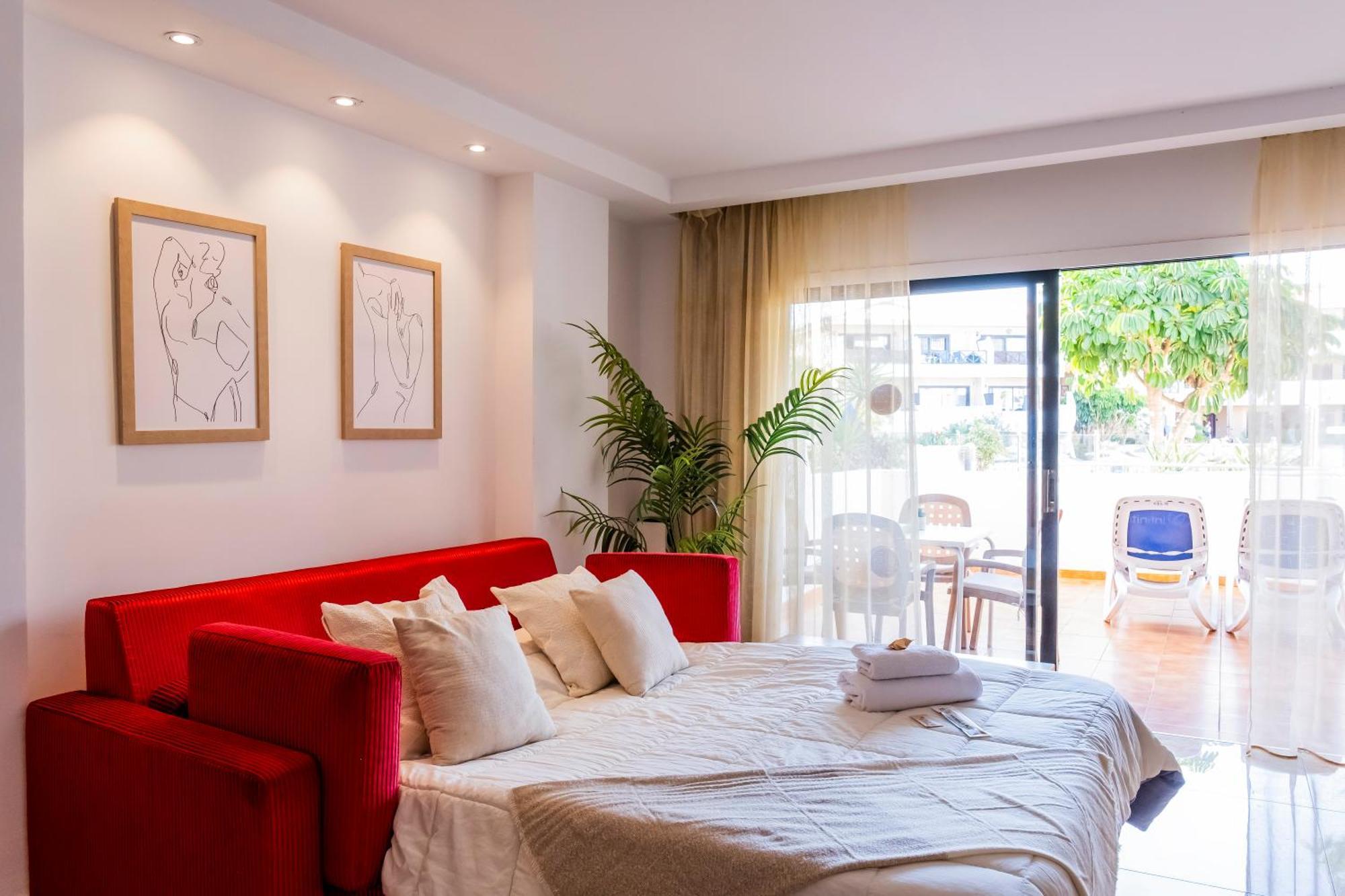 Apartamento Mandarina 119