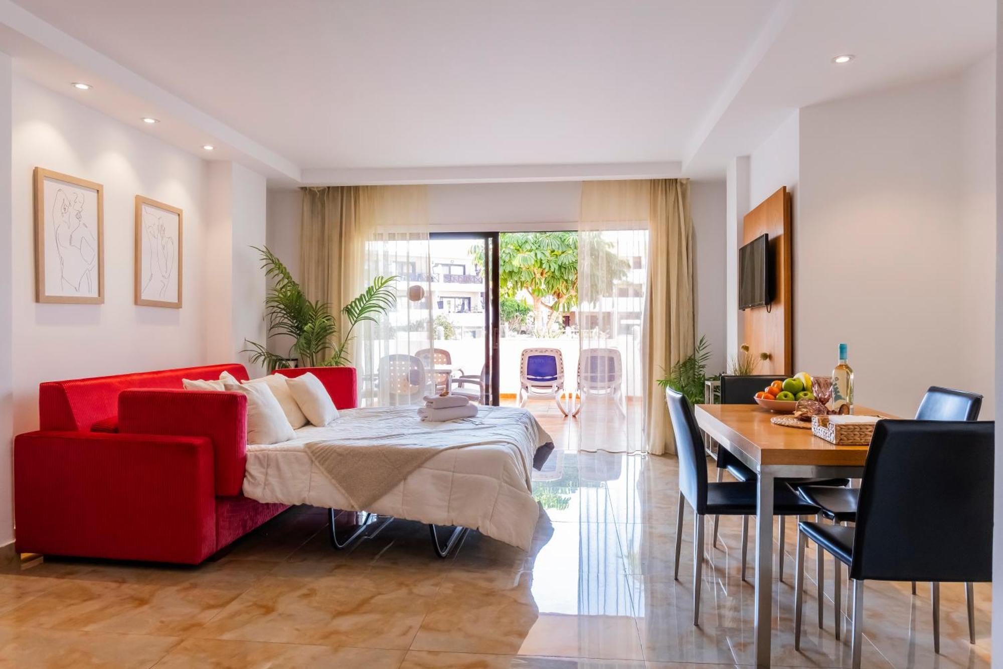 Apartamento Mandarina 119