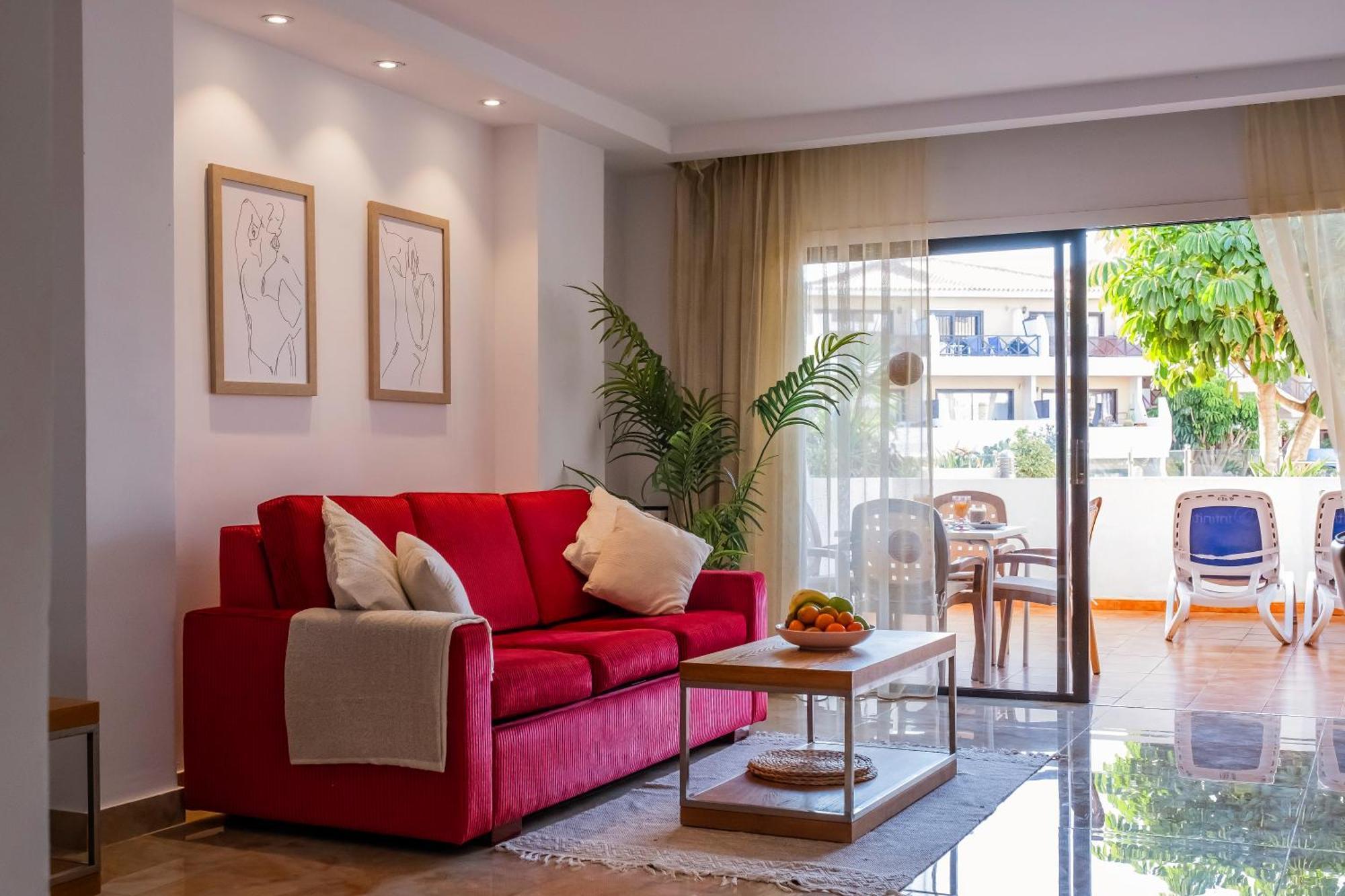 Apartamento Mandarina 119 *