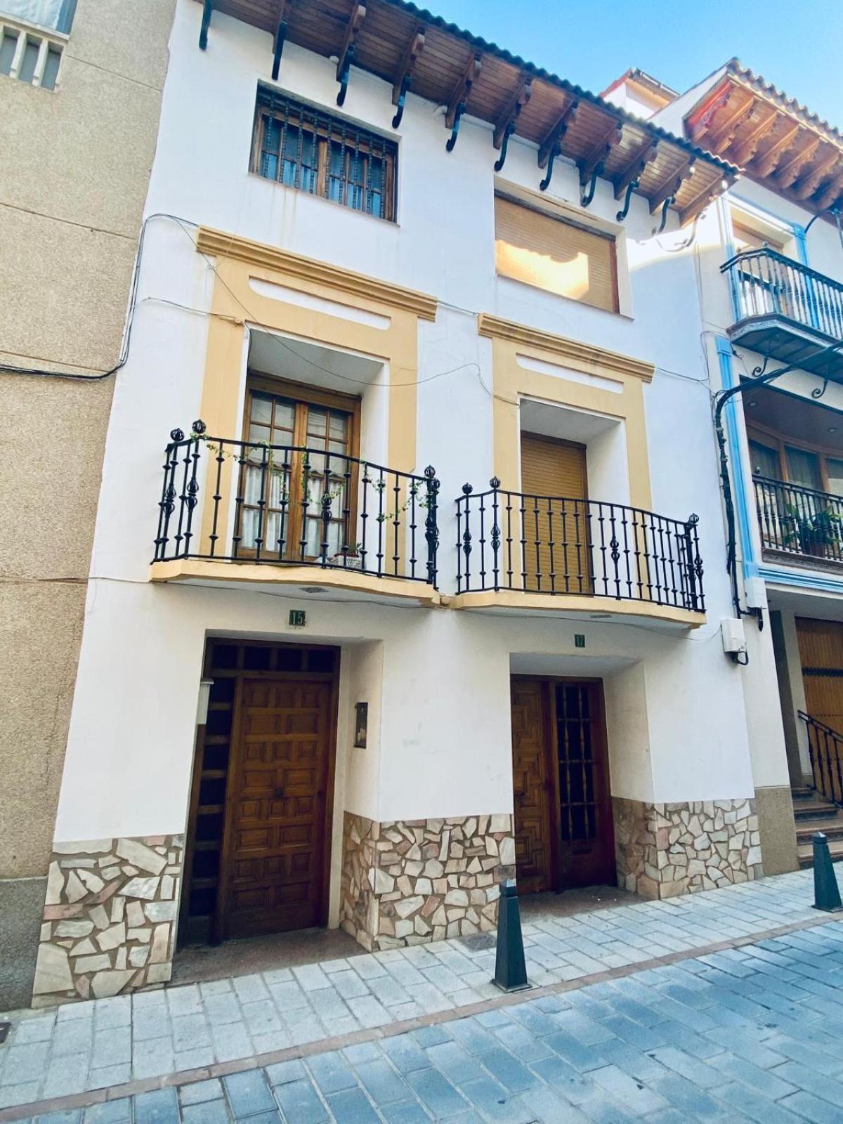 Сasa de vacaciones Casona Mayor