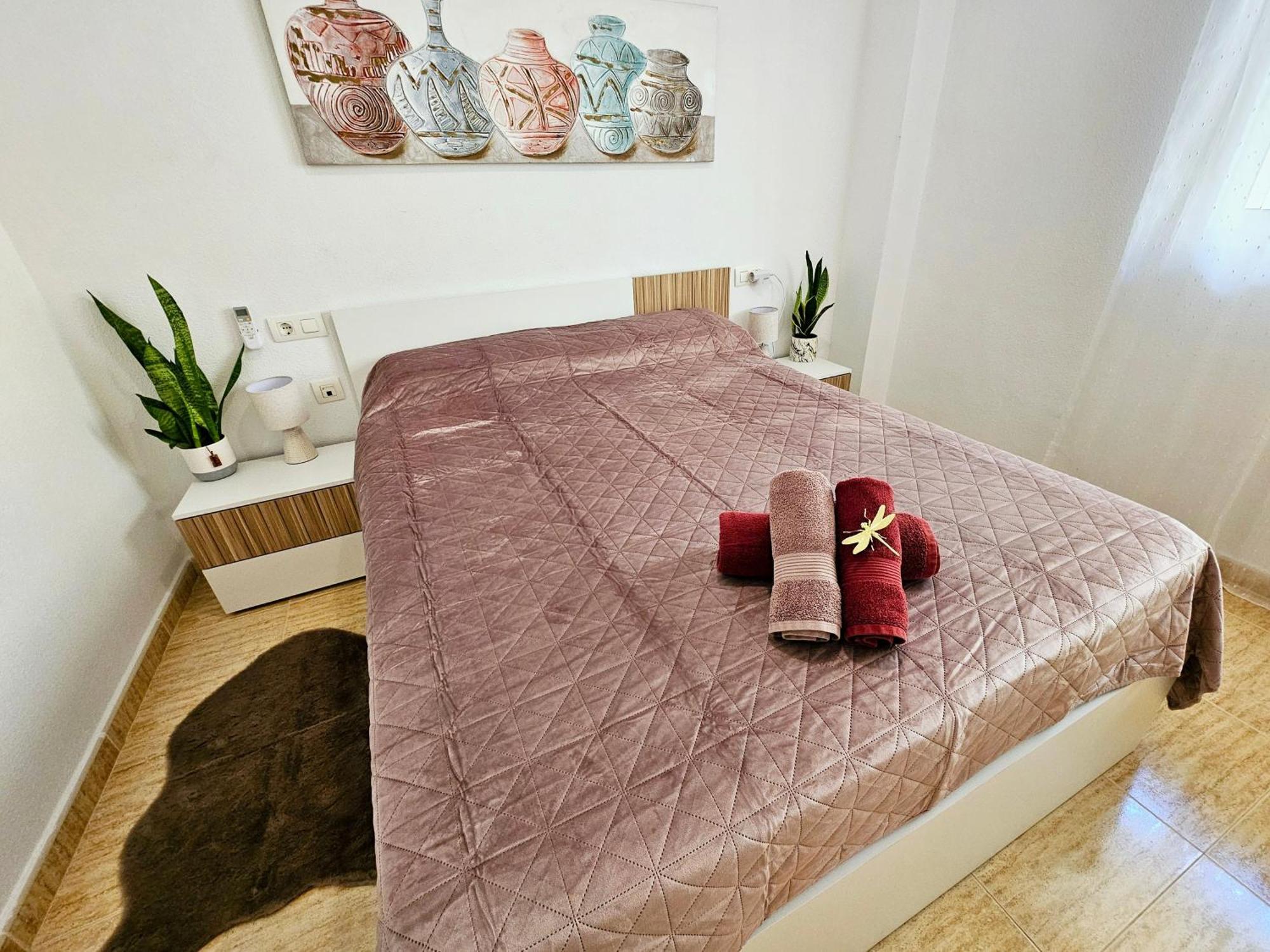 Apartamento Bonito Con Piscina Formentera de Segura