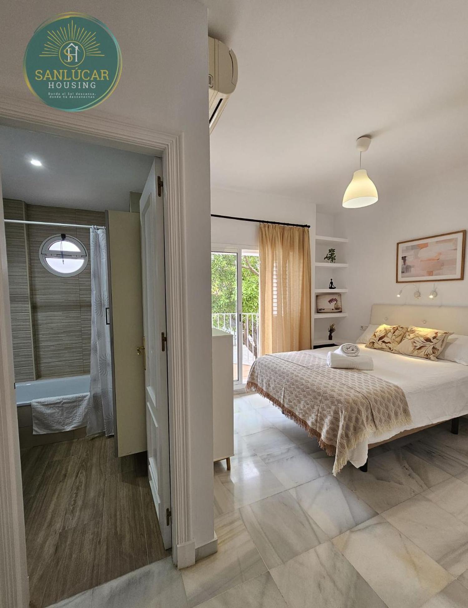 Apartamento Mirador De Infantas By Sanlucar Housing