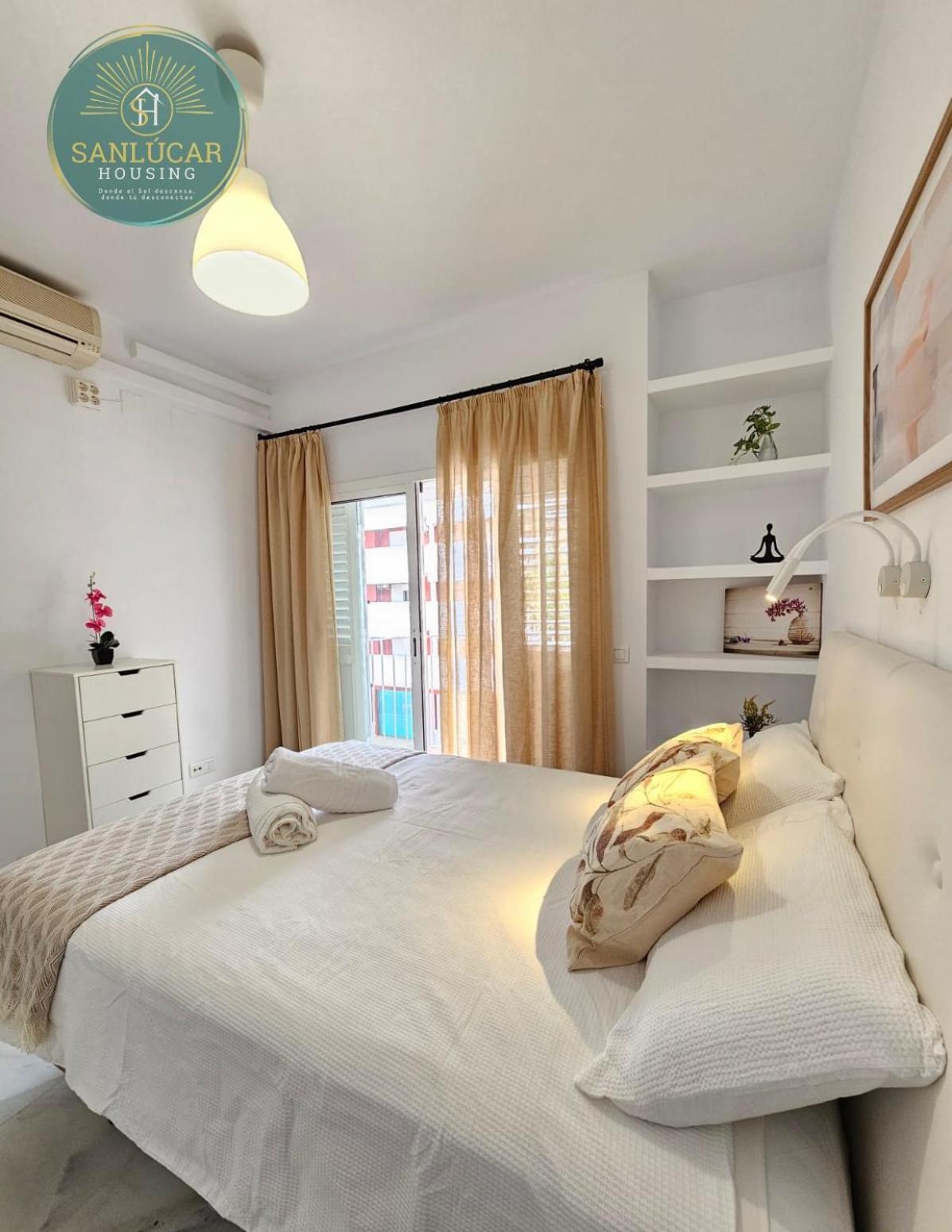 Apartamento Mirador De Infantas By Sanlucar Housing *