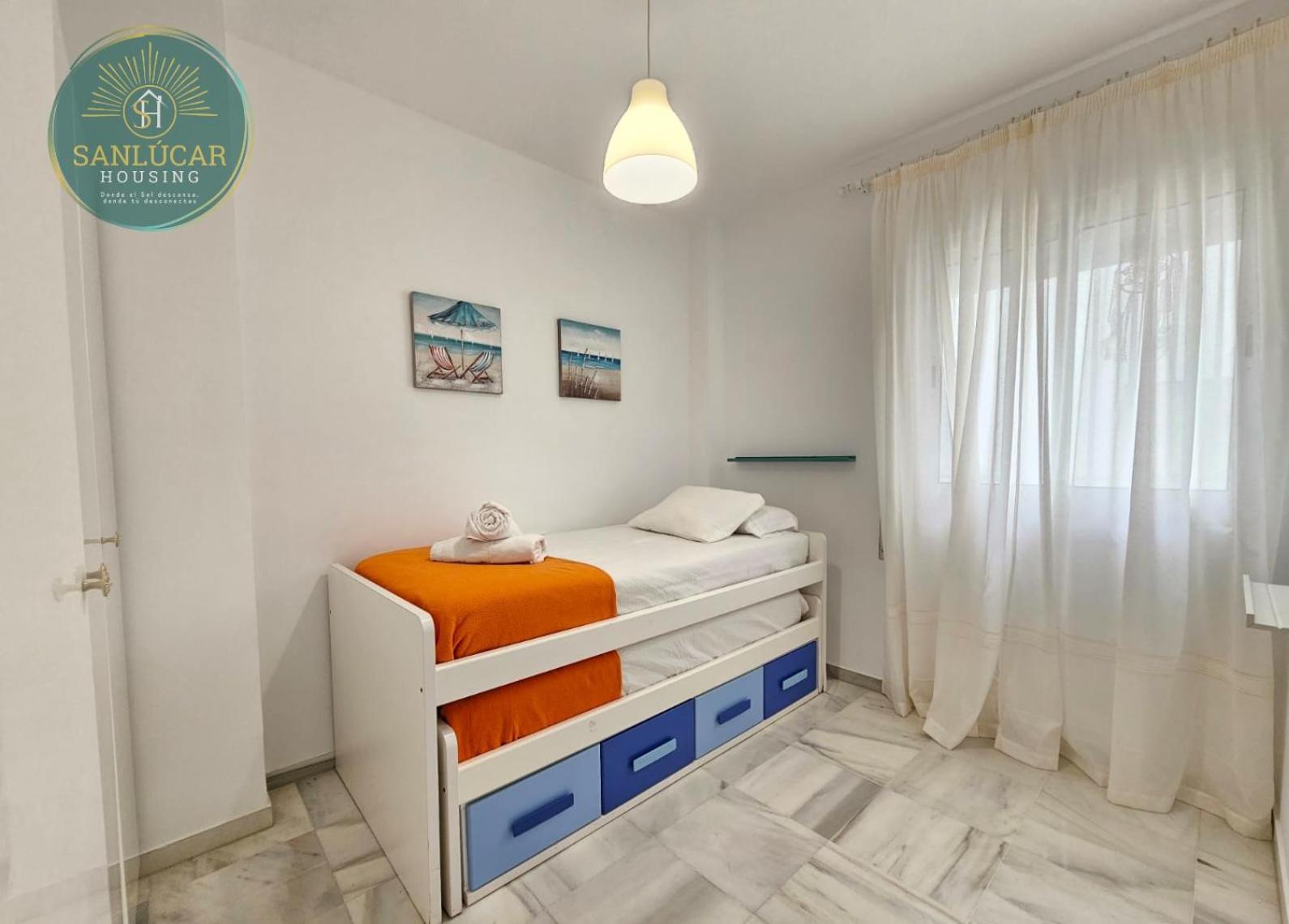 Apartamento Mirador De Infantas By Sanlucar Housing Sanlúcar de Barrameda