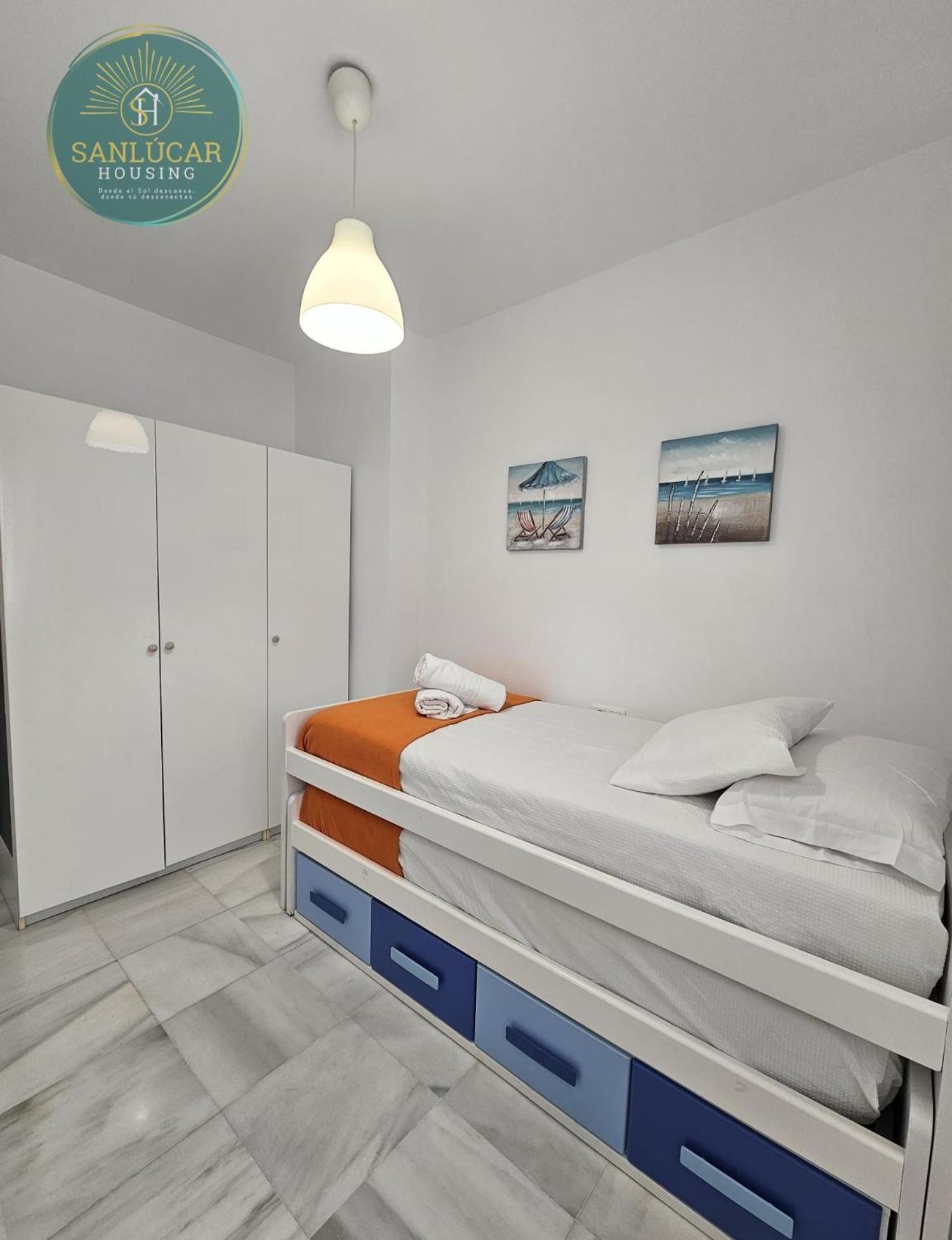 Apartamento Mirador De Infantas By Sanlucar Housing *