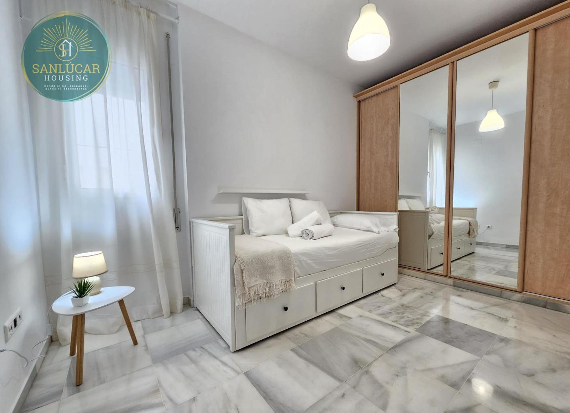 Apartamento Mirador De Infantas By Sanlucar Housing Sanlúcar de Barrameda