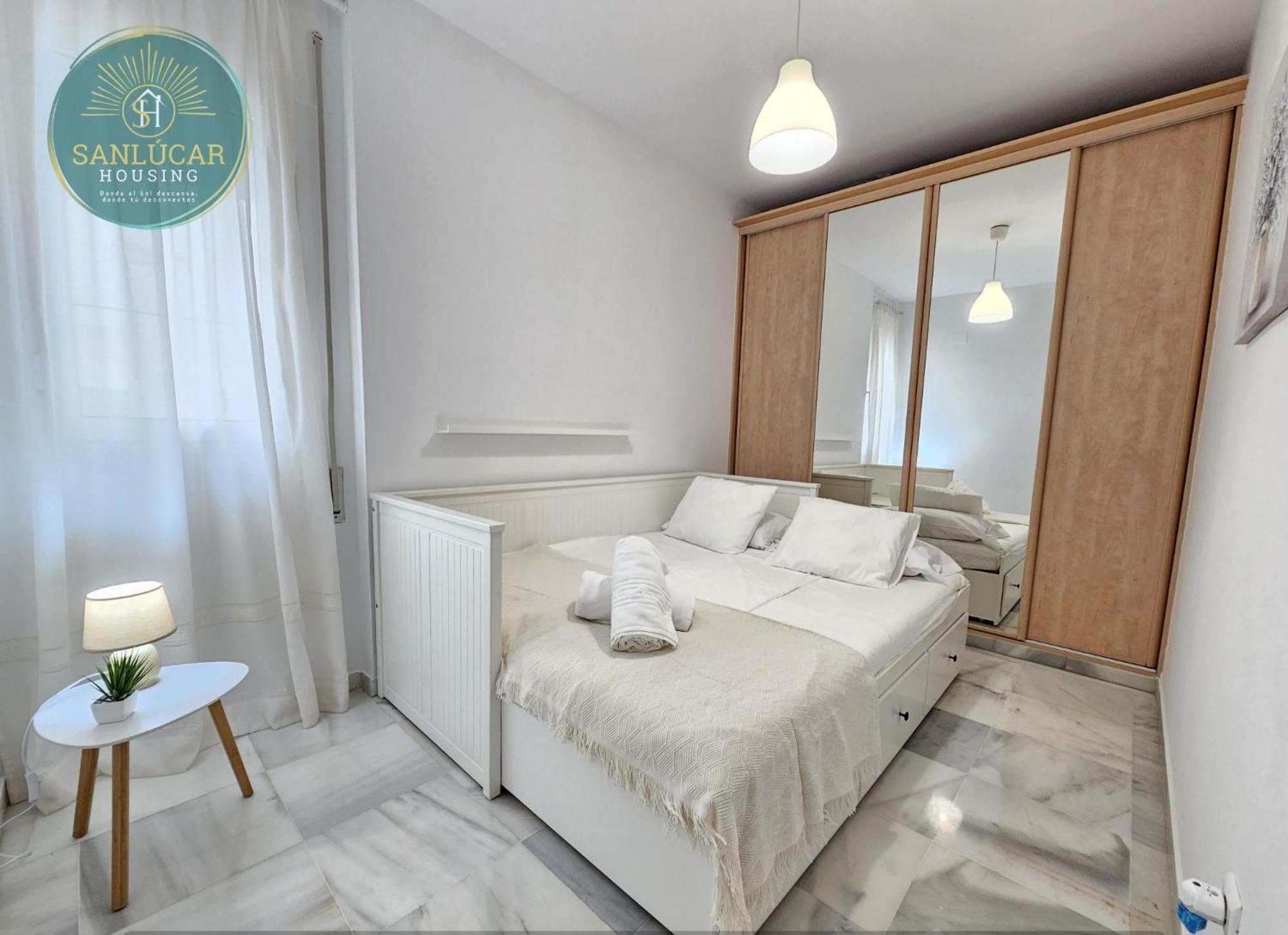 Apartamento Mirador De Infantas By Sanlucar Housing