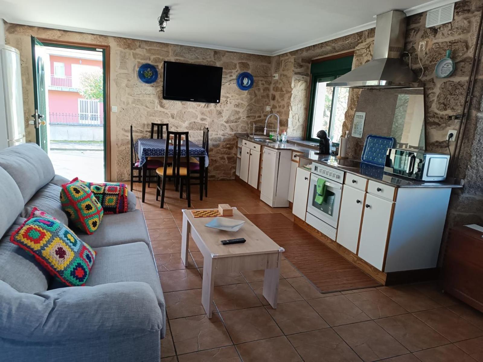 As Lamelas Holiday home Cea