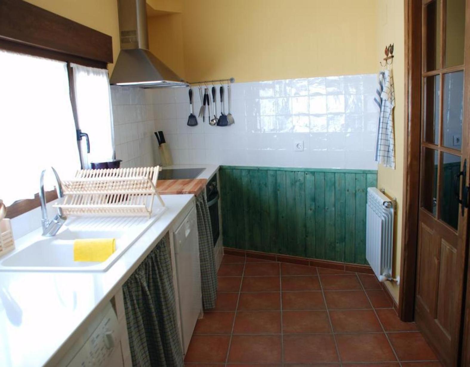 El Capricho De Ana Сasa de vacaciones Neila de San Miguel