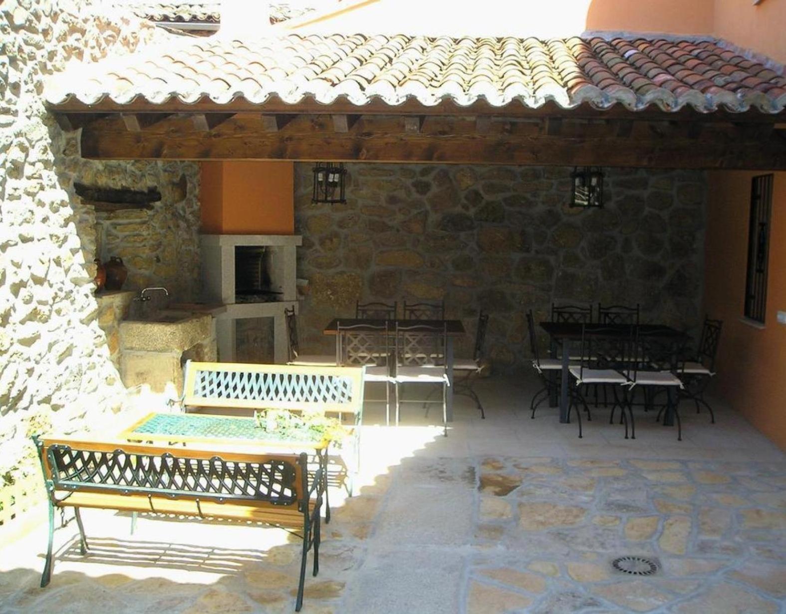 Сasa de vacaciones El Capricho De Ana Neila de San Miguel