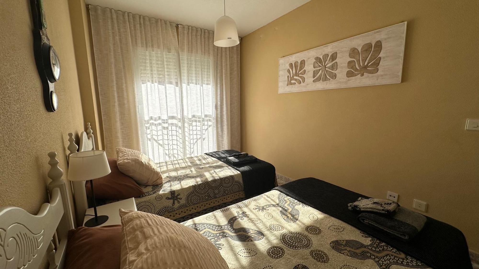 Apartment Geco Przy Plazy W Lopagan