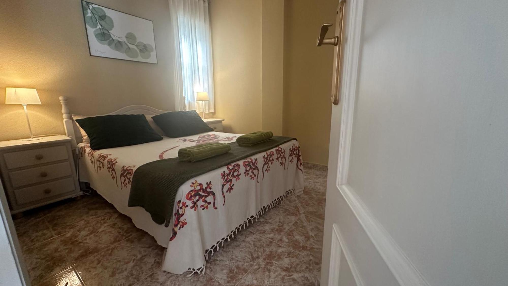 Geco Przy Plazy W Lopagan Apartment *