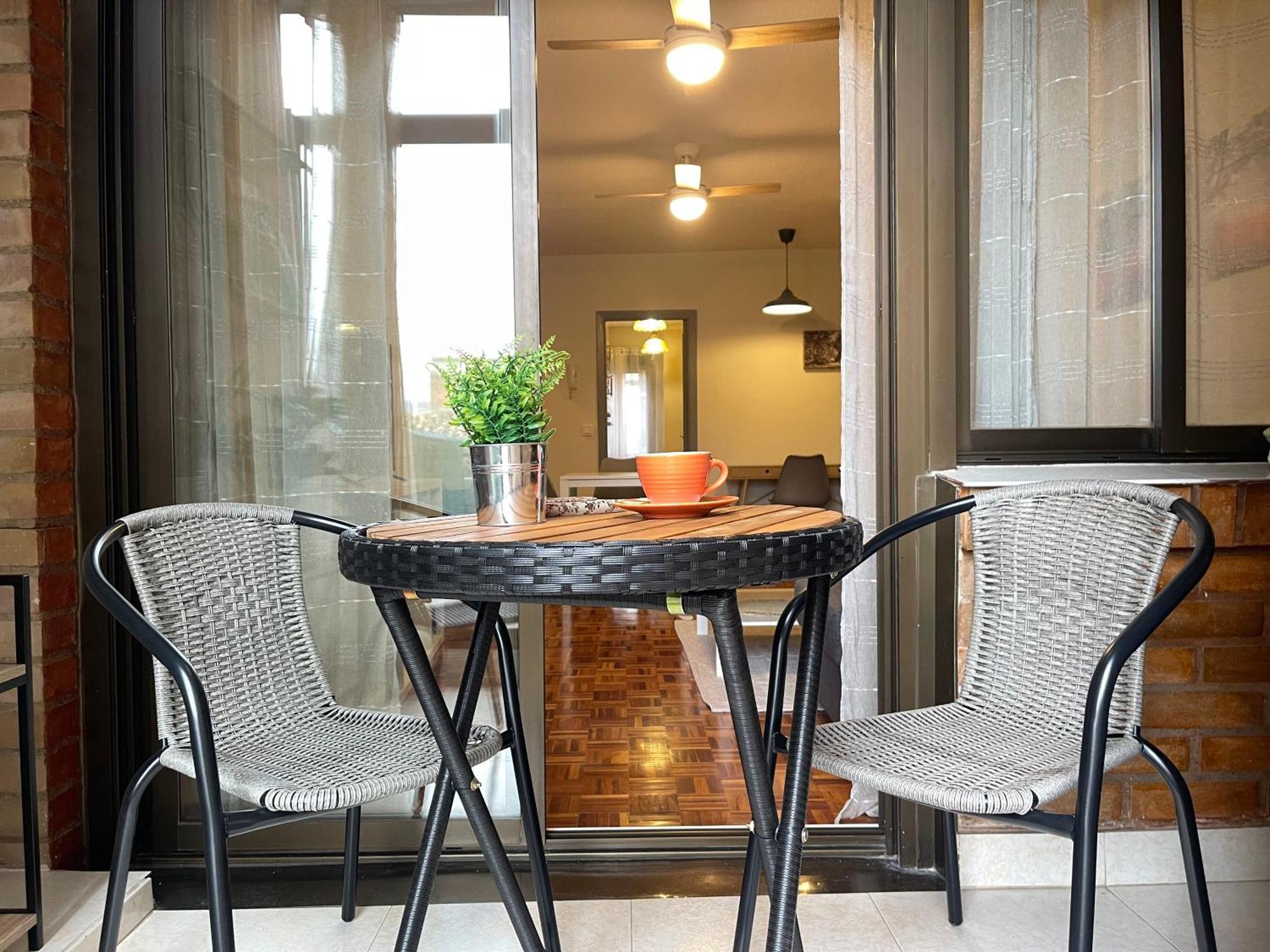 Terracita De Gayarre Apartamento Tudela