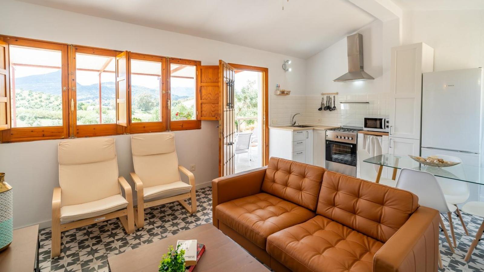Casita Gabriel By Ruralidays Algodonales
