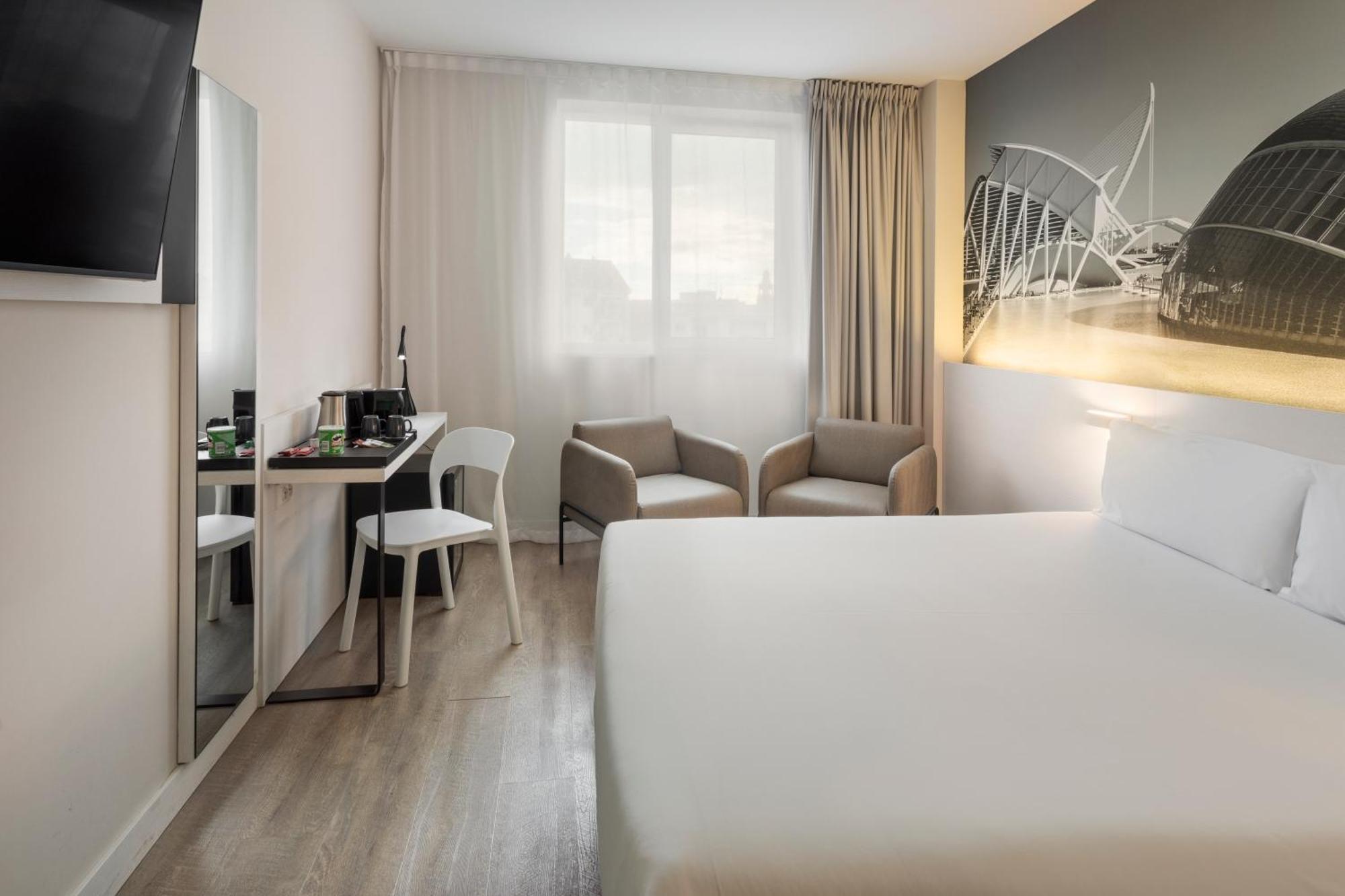 Ciudad De Ciencias Hotel