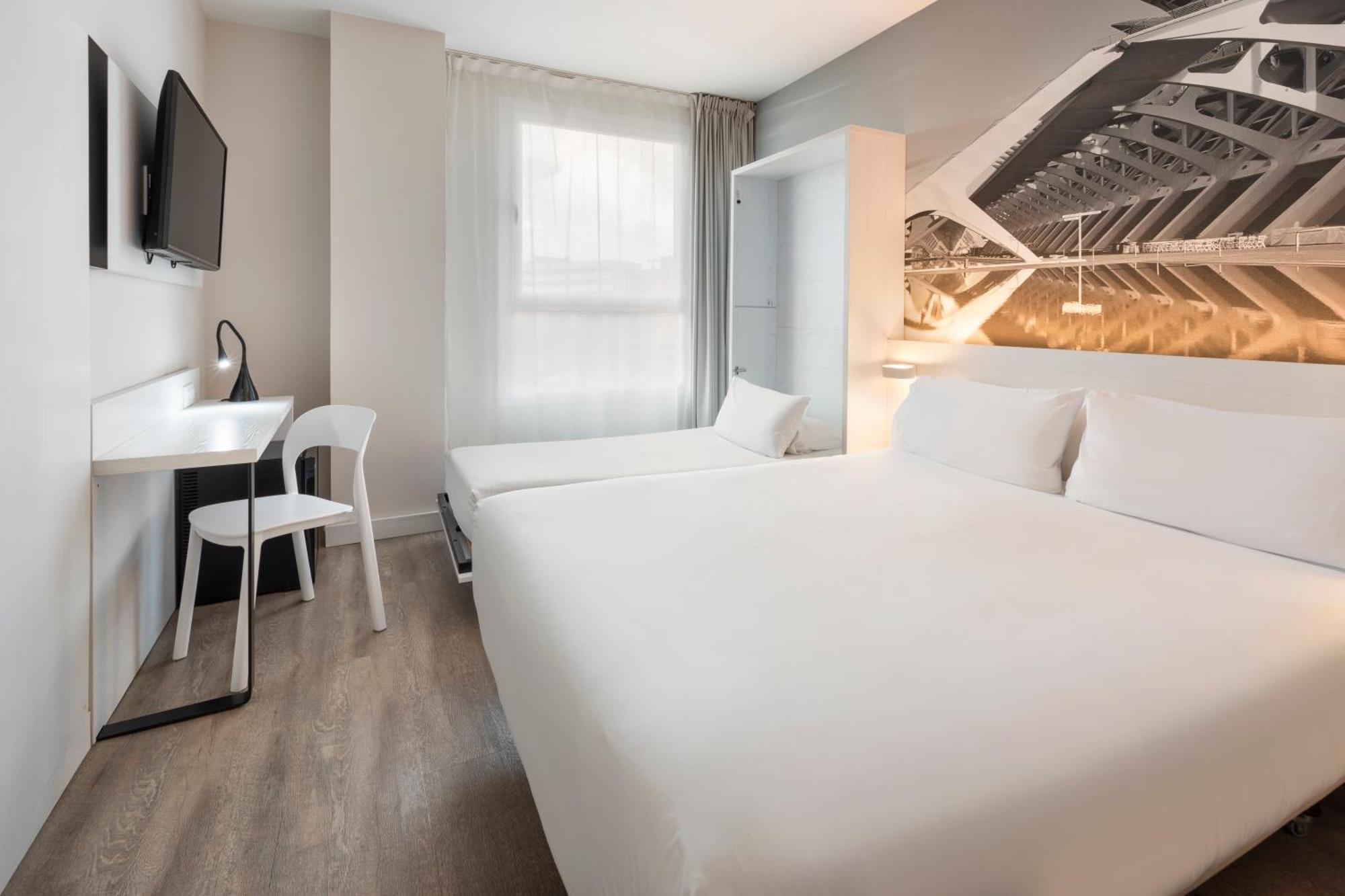 Hotel Ciudad De Ciencias