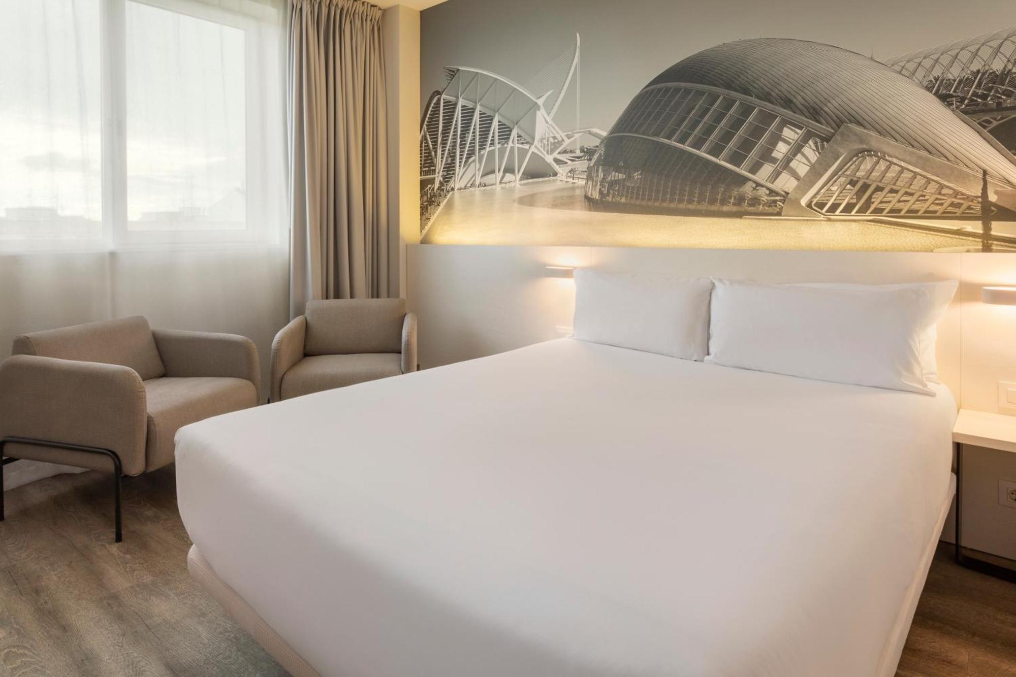 Ciudad De Ciencias 3* Valencia