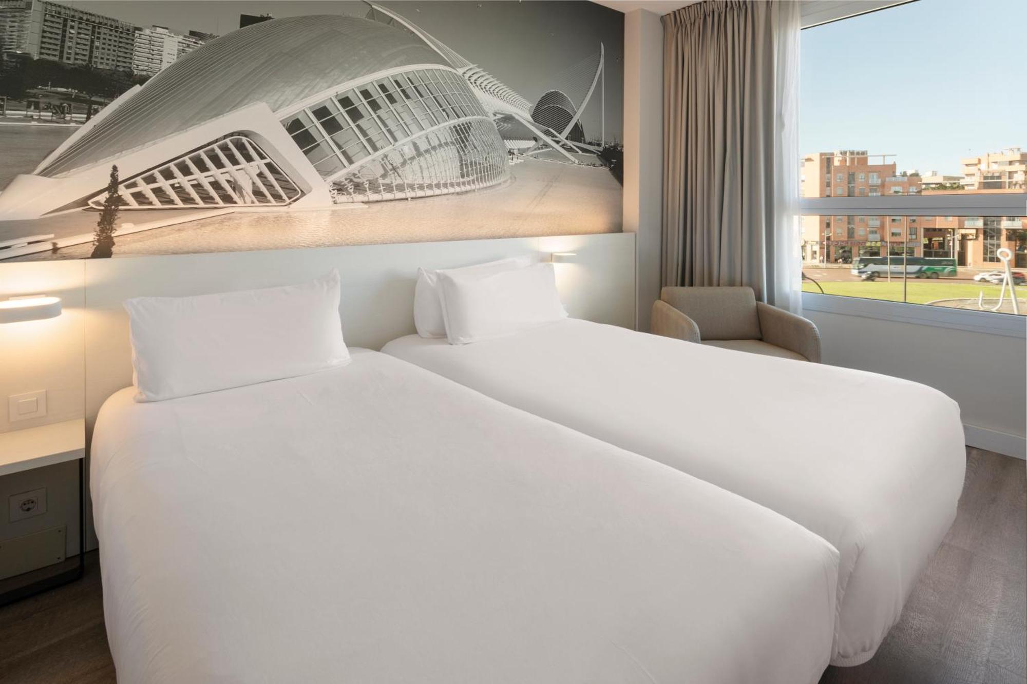 Ciudad De Ciencias Hotel