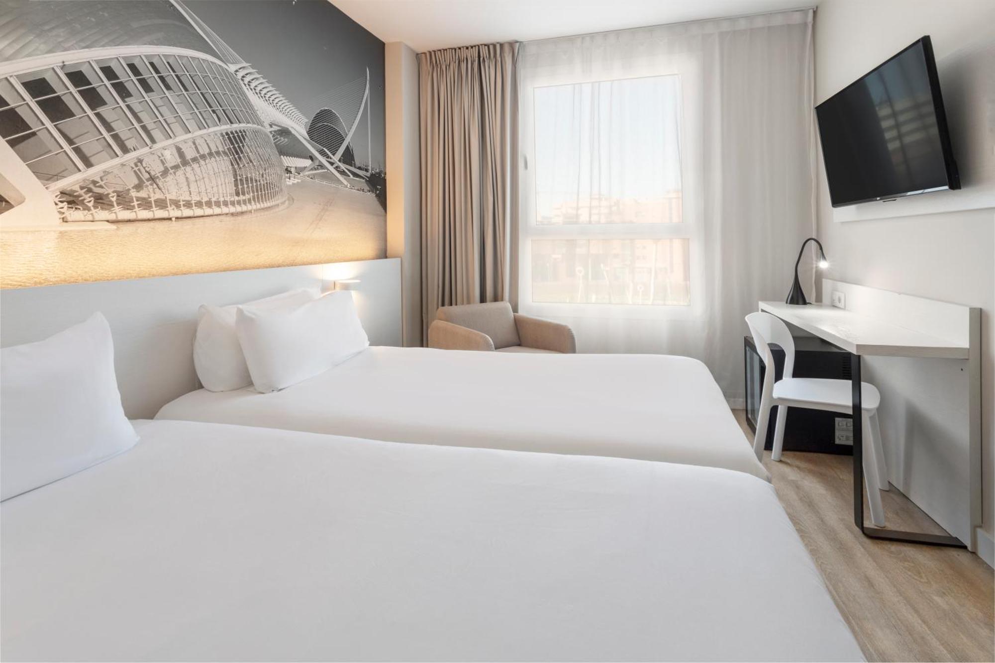 Hotel Ciudad De Ciencias
