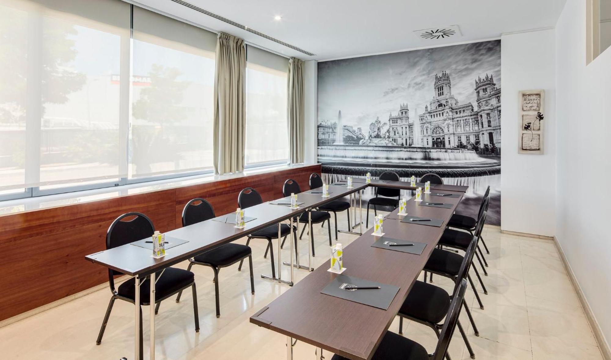 Sercotel Ab Rivas Hotel 3*