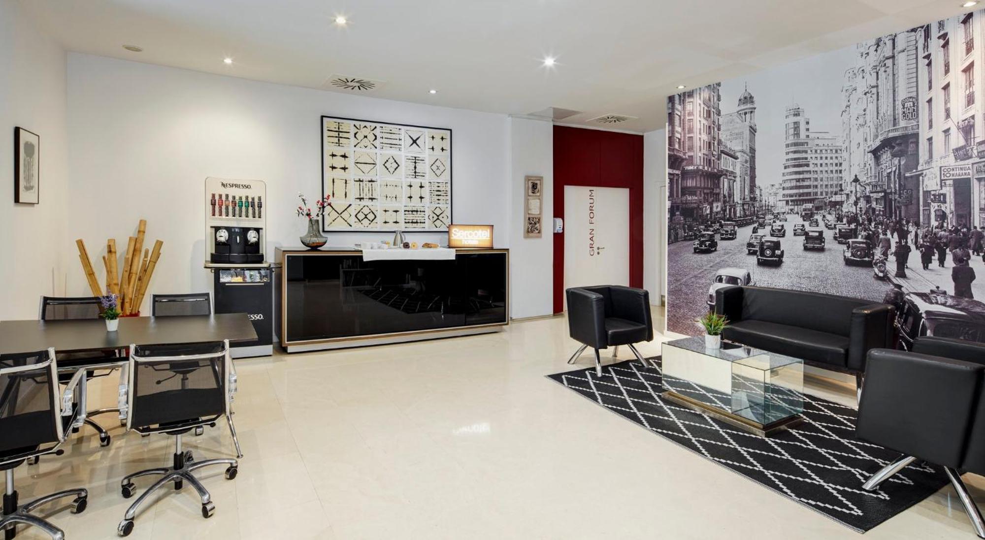 Hotel Sercotel Ab Rivas Vaciamadrid