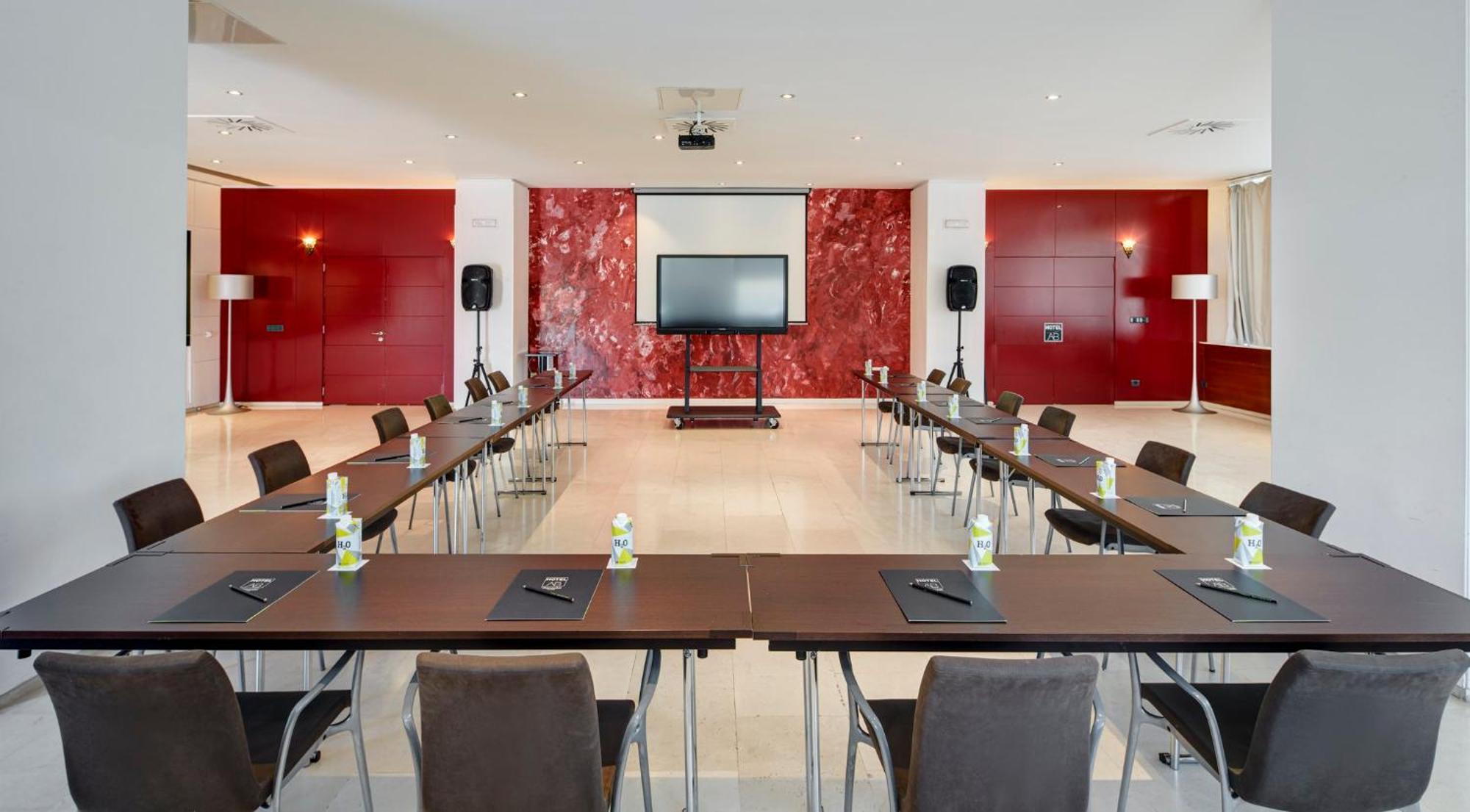 Sercotel Ab Rivas 3* Vaciamadrid