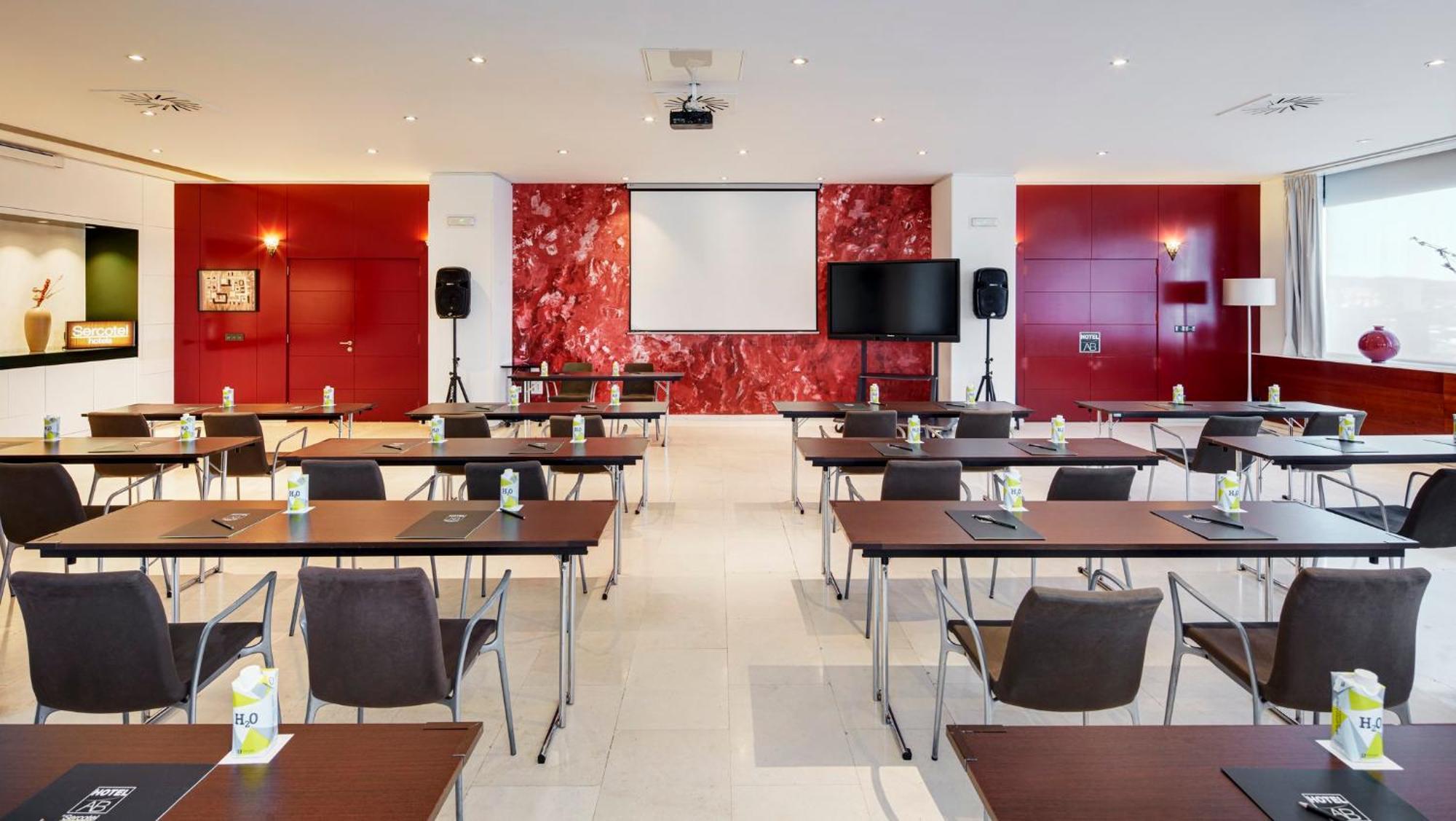 Hotel Sercotel Ab Rivas