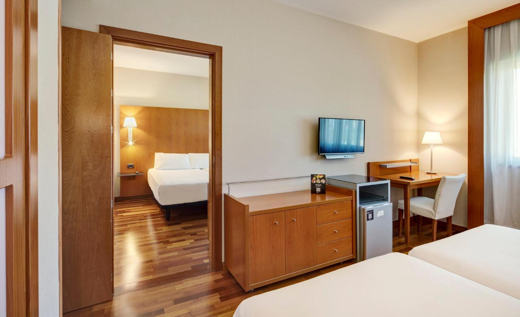 Sercotel Ab Rivas 3* Vaciamadrid