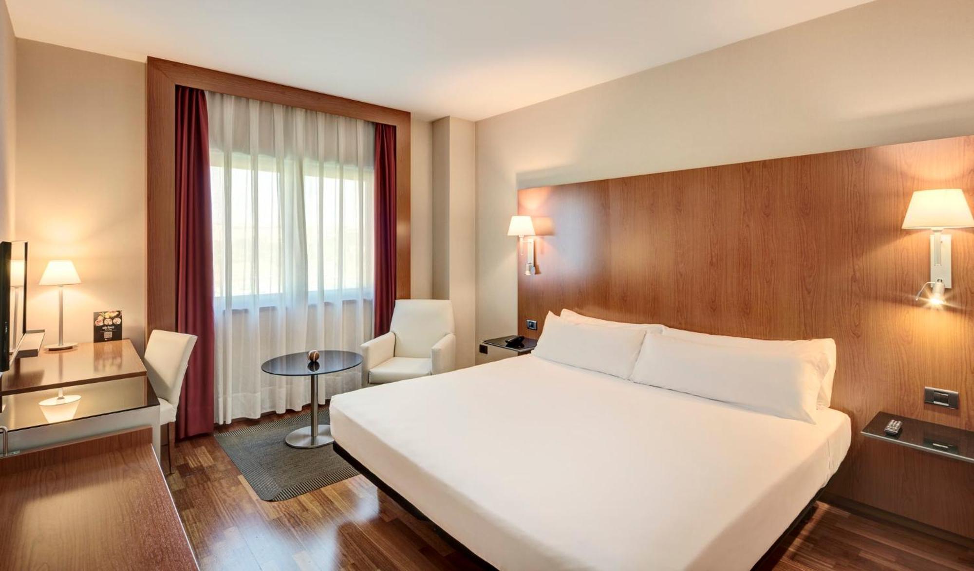 Sercotel Ab Rivas Hotel 3*