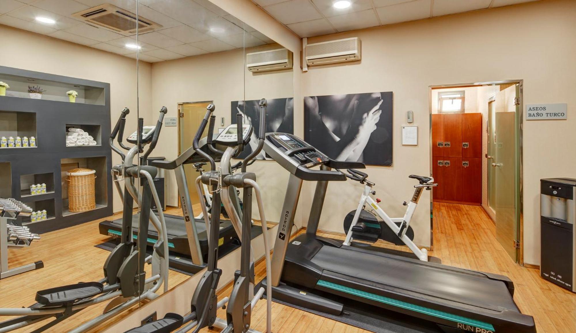 Sercotel Ab Rivas Hotel