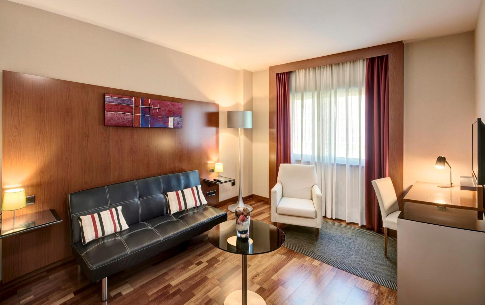 Hotel Sercotel Ab Rivas
