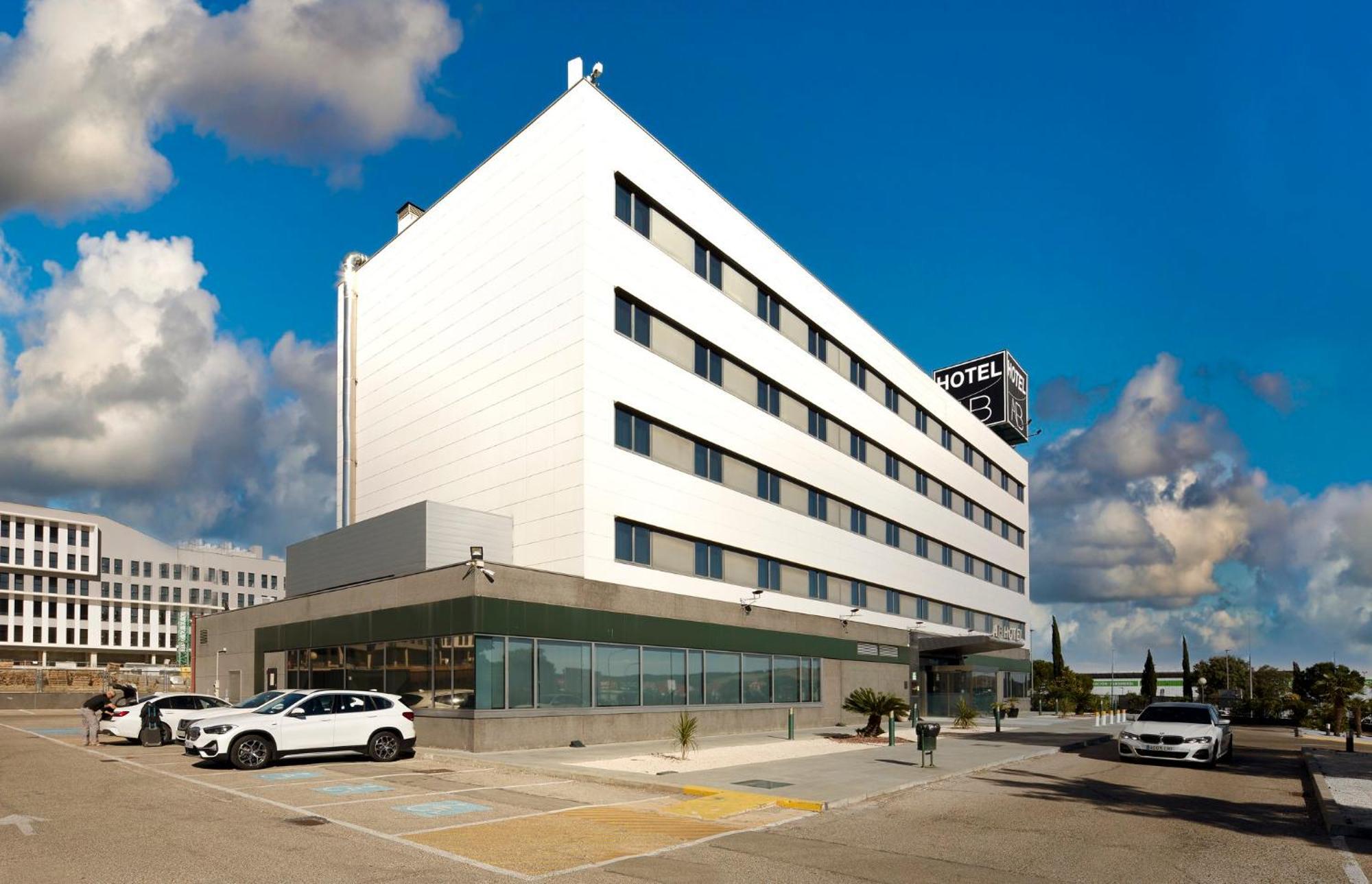 Sercotel Ab Rivas Hotel Vaciamadrid