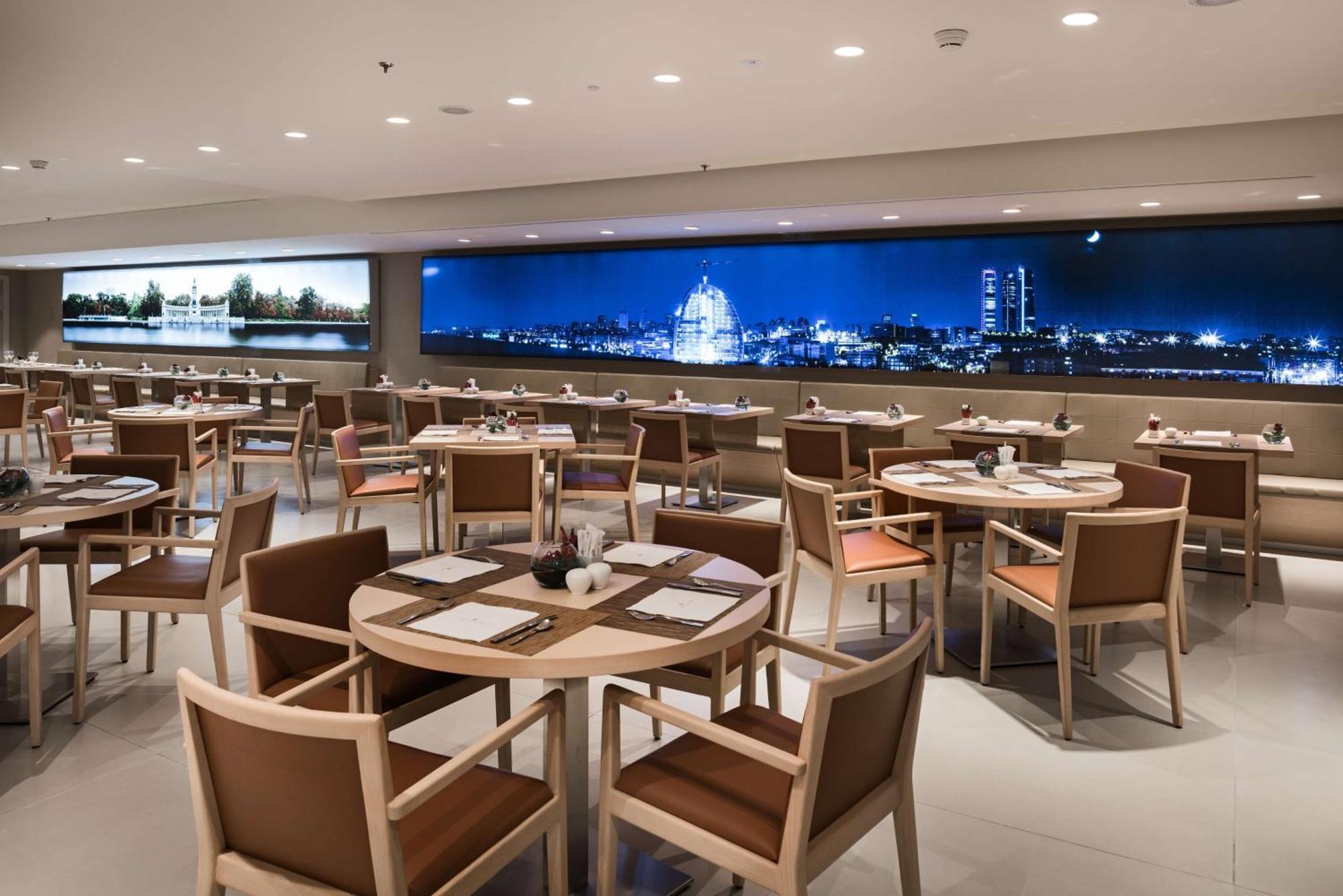 Nh Collection Eurobuilding Hotel 4*
