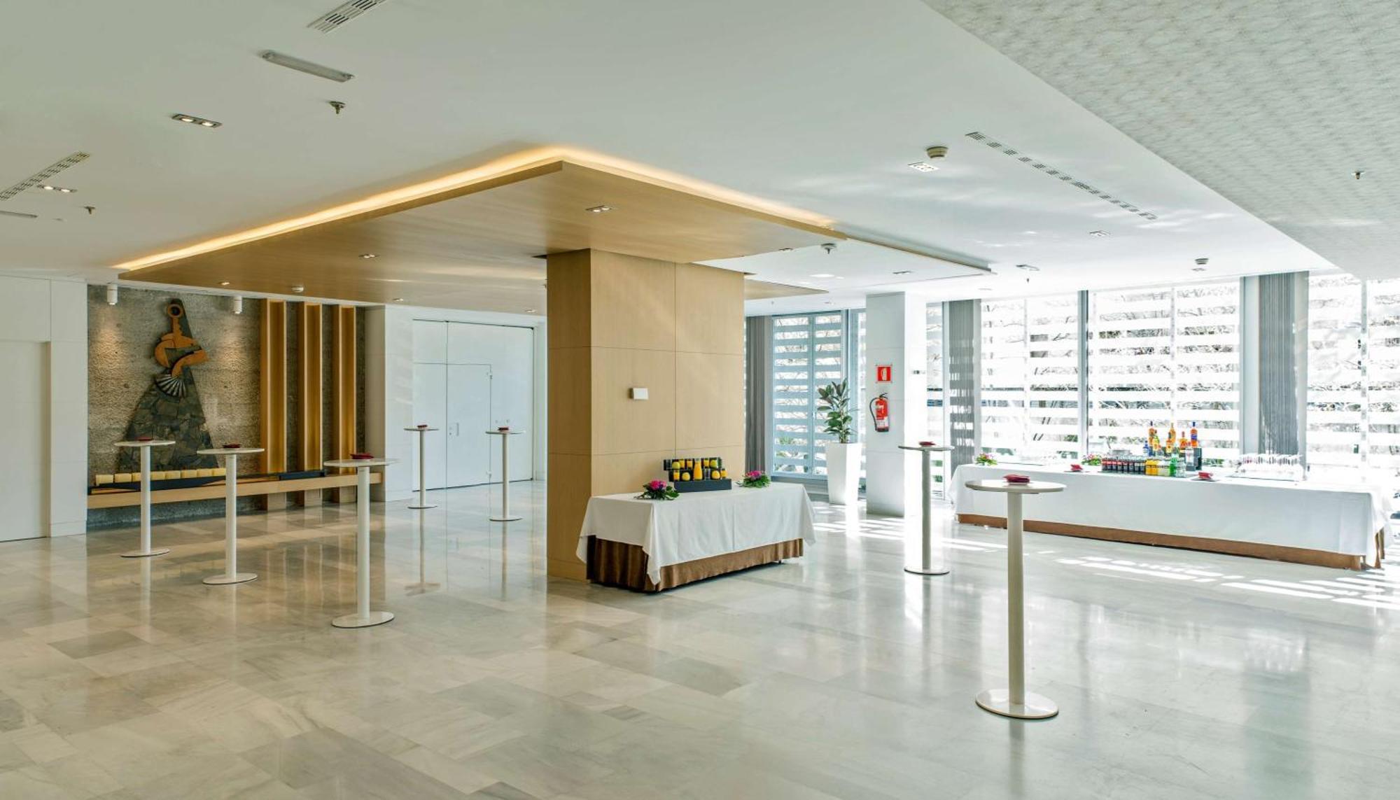 Nh Collection Eurobuilding Hotel
