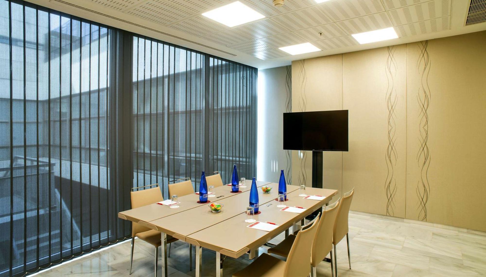 Nh Collection Eurobuilding Hotel 4*