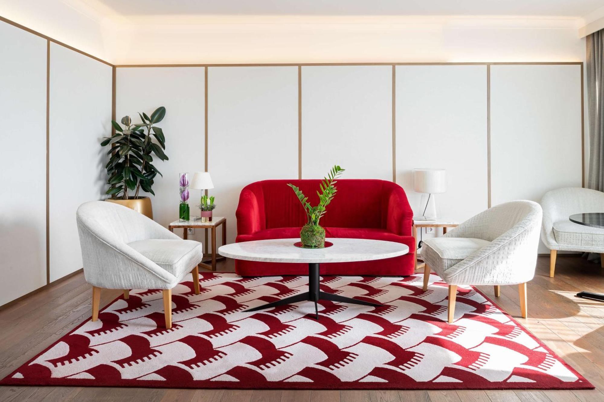 Hotel Nh Collection Eurobuilding Madrid