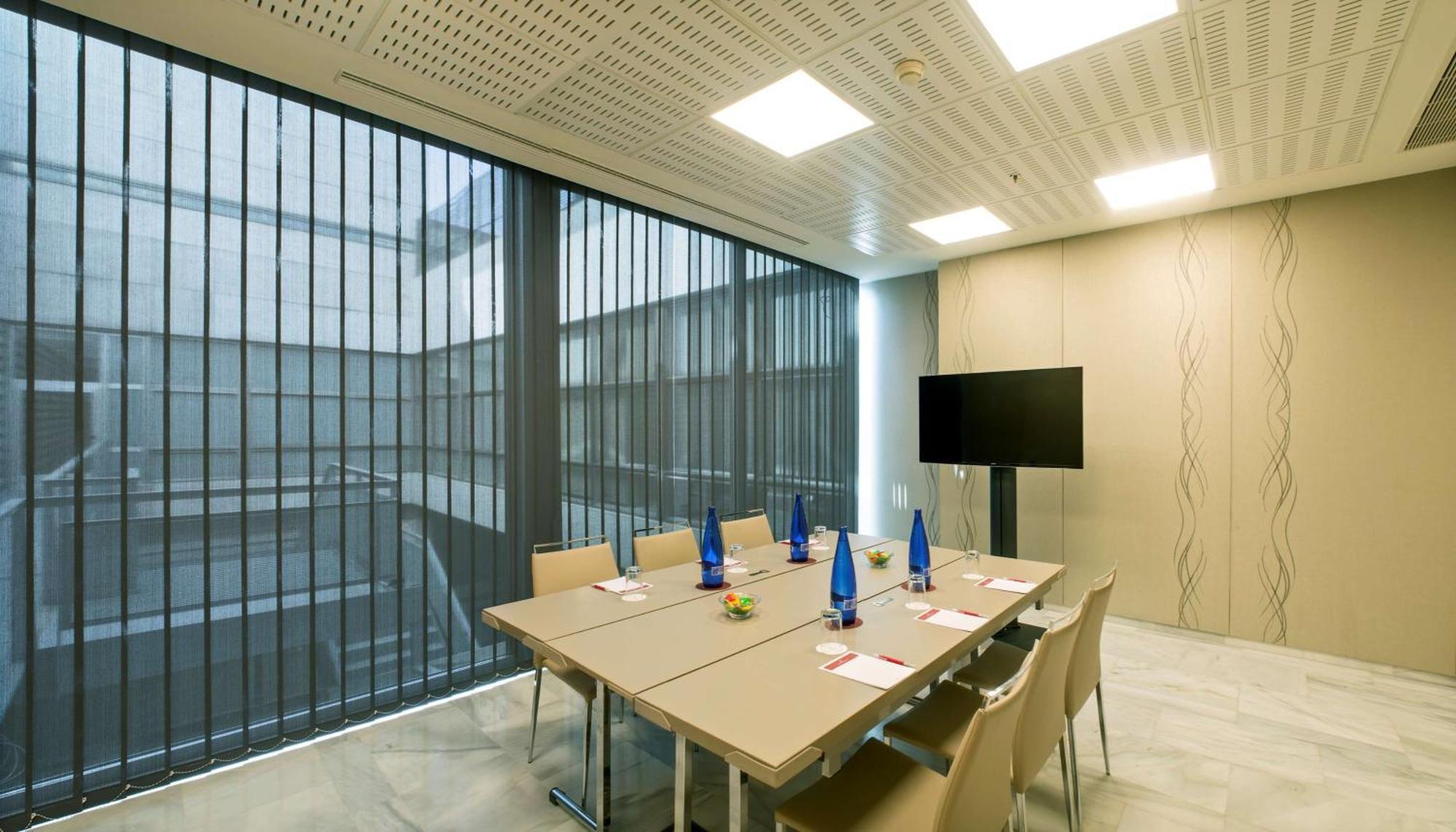 Nh Collection Eurobuilding Hotel
