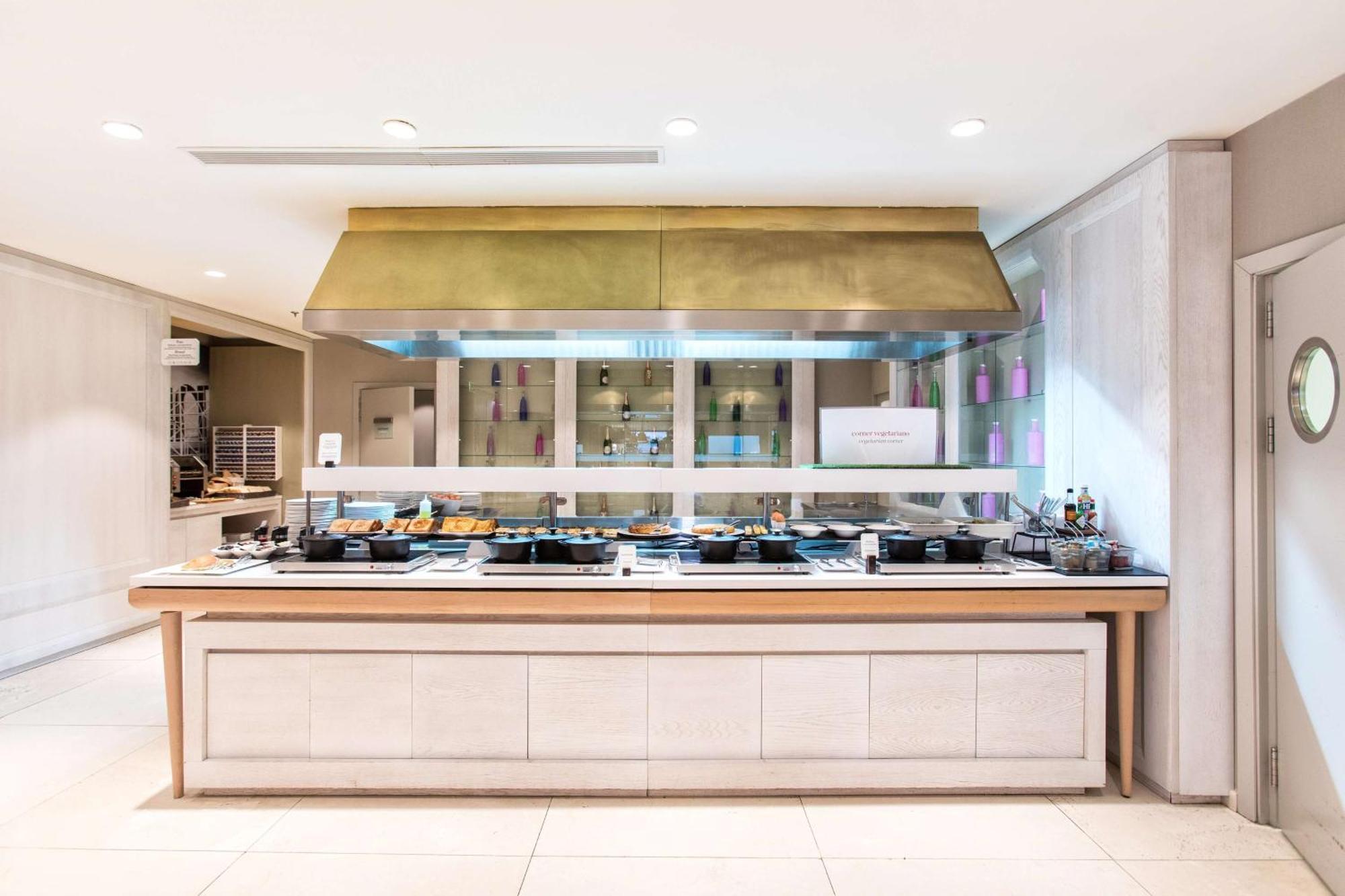 Nh Collection Eurobuilding Hotel
