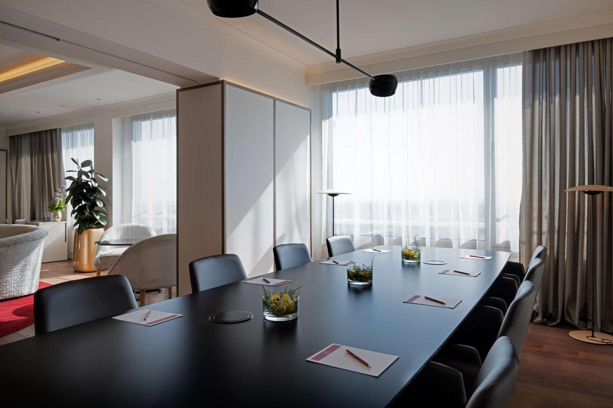 Nh Collection Eurobuilding Madrid