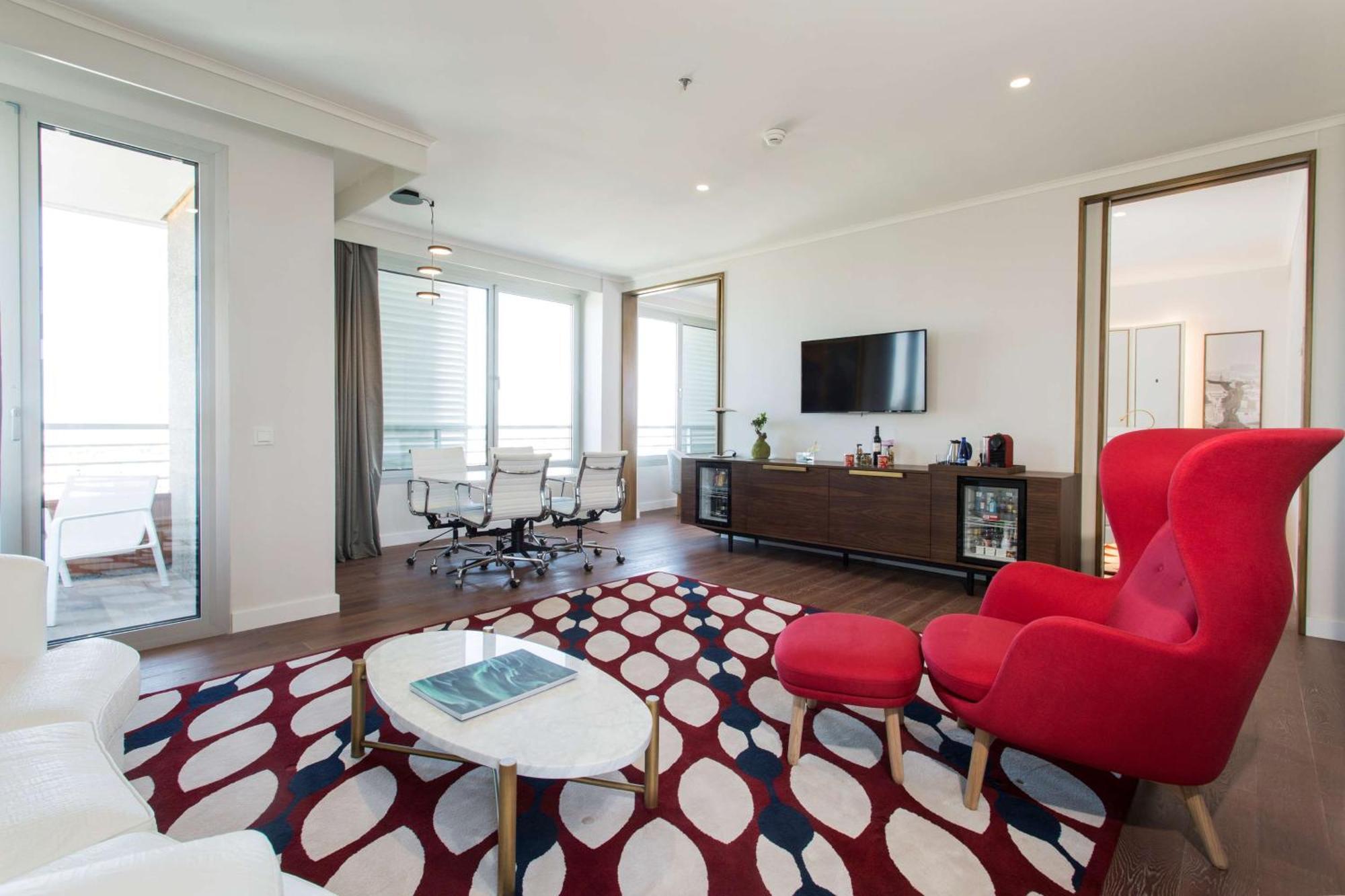 Hotel Nh Collection Eurobuilding Madrid