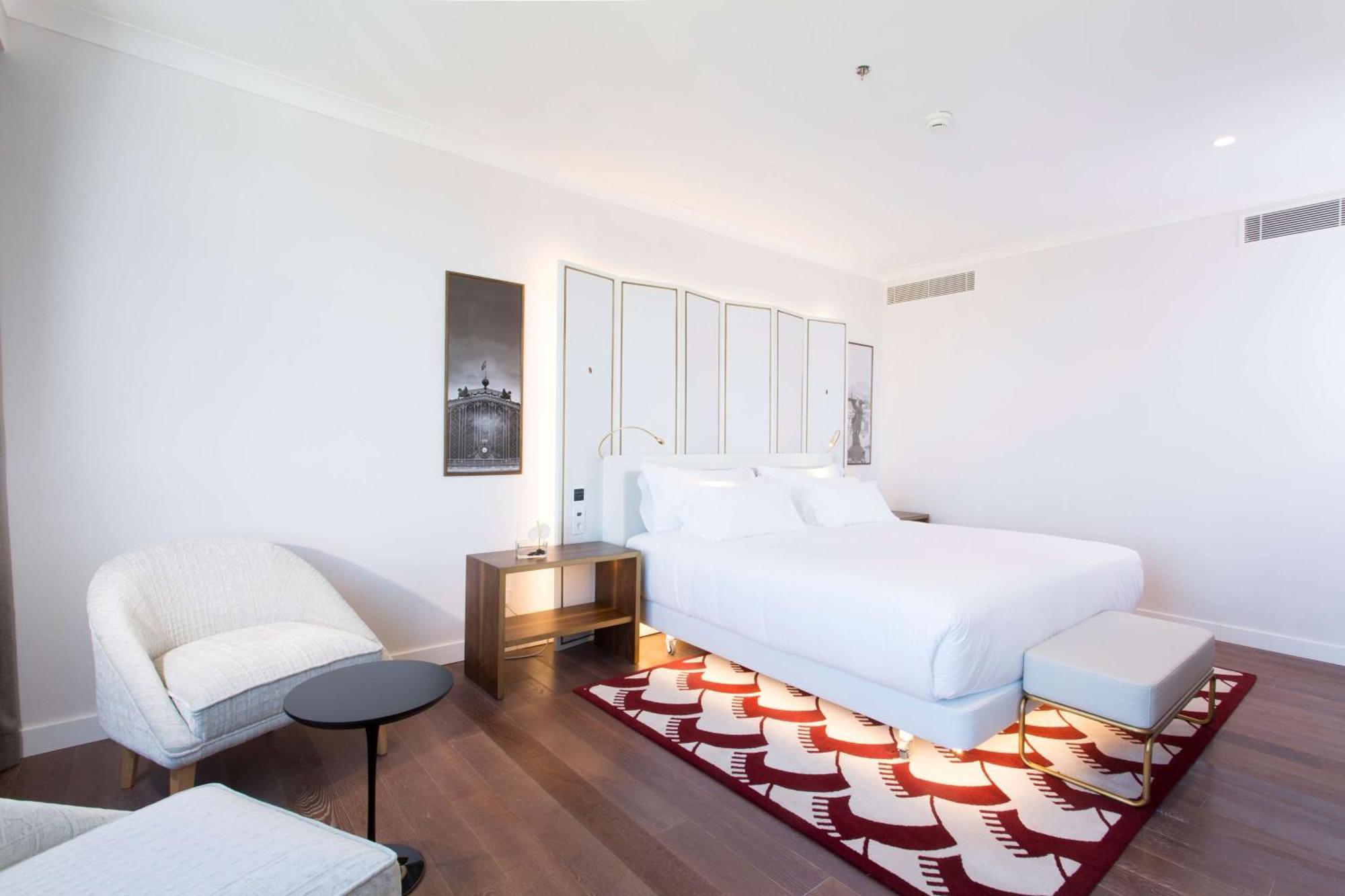 Nh Collection Eurobuilding Madrid