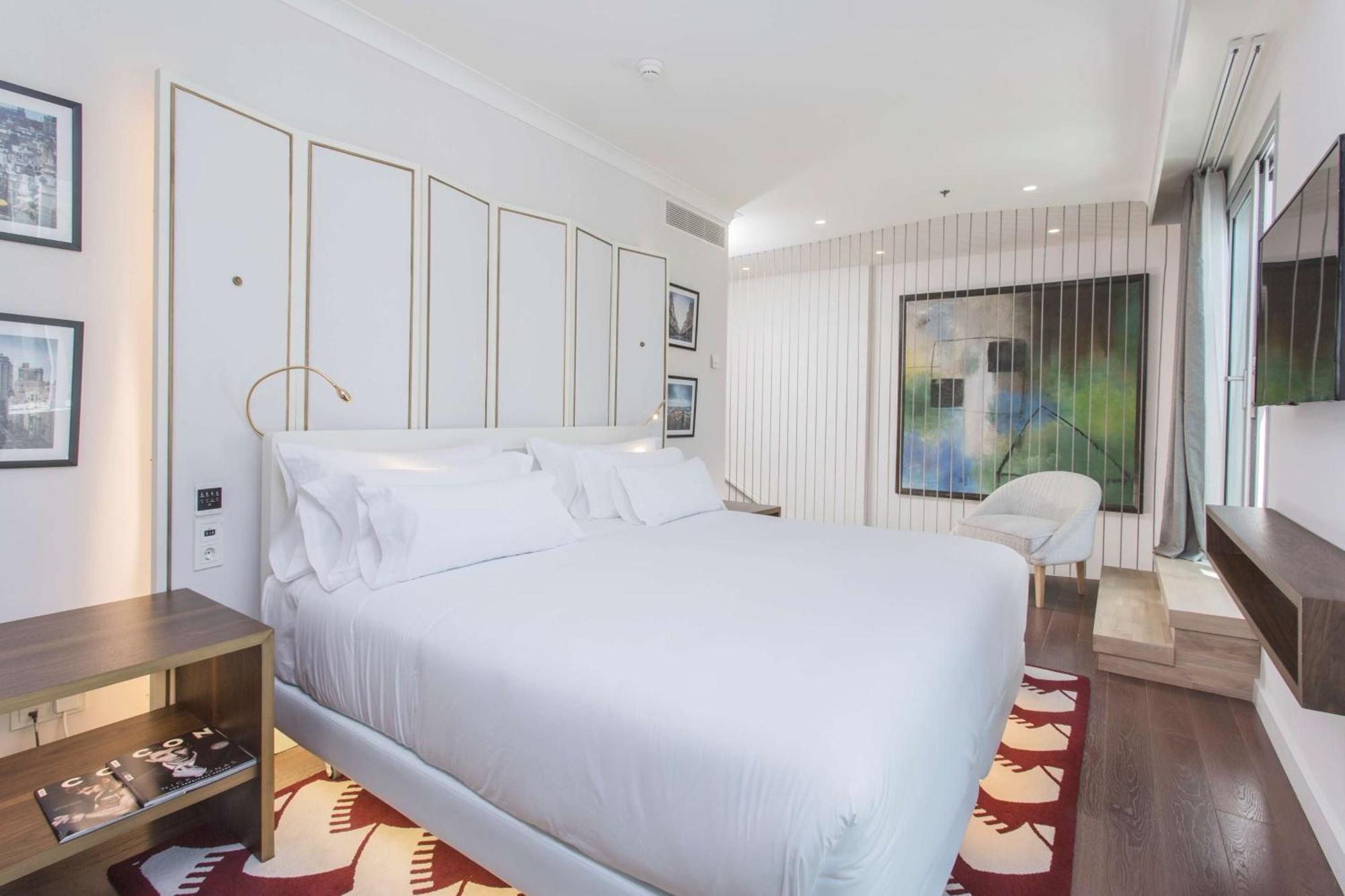 Hotel Nh Collection Eurobuilding 4*