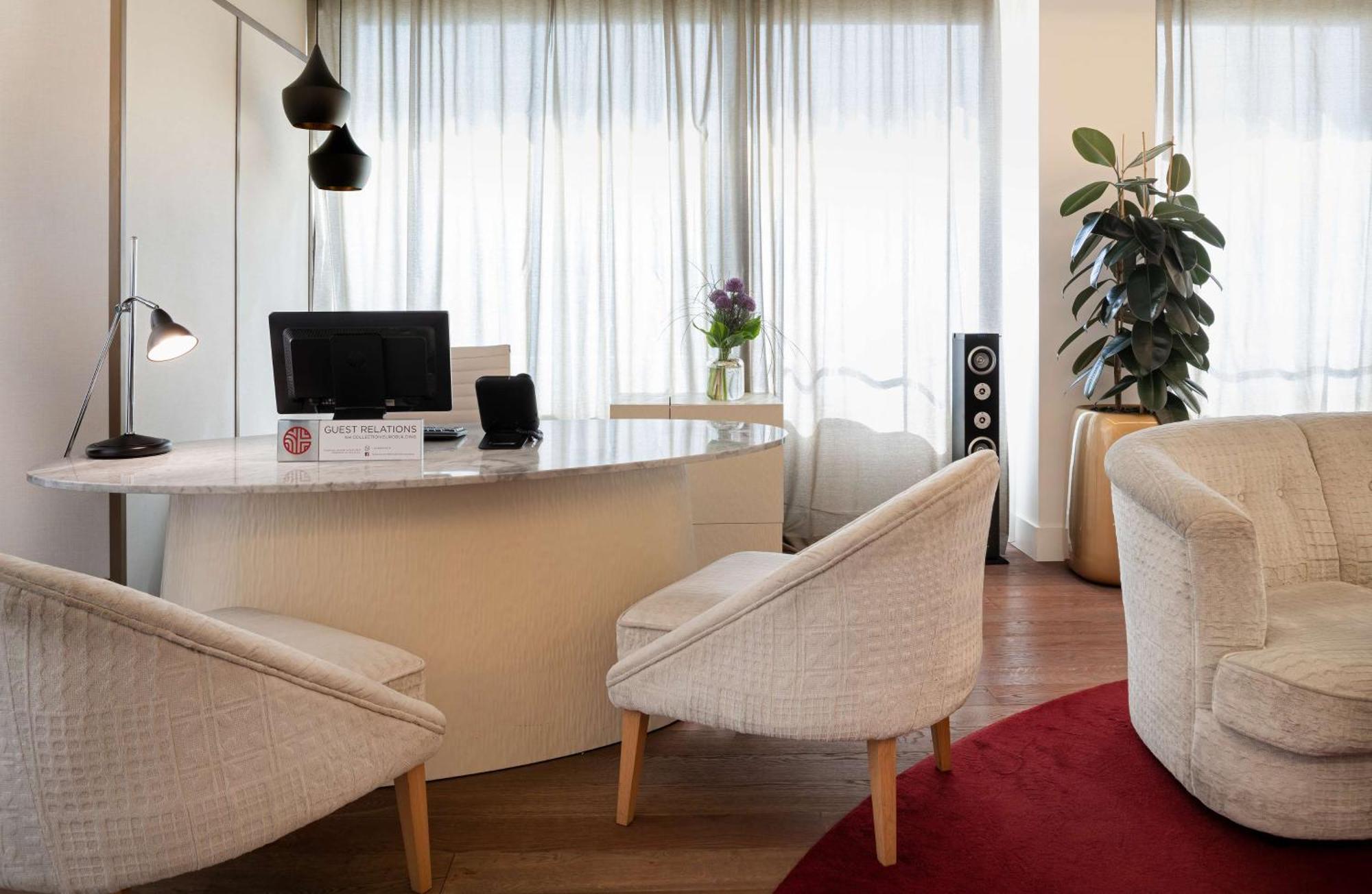 Nh Collection Eurobuilding Madrid