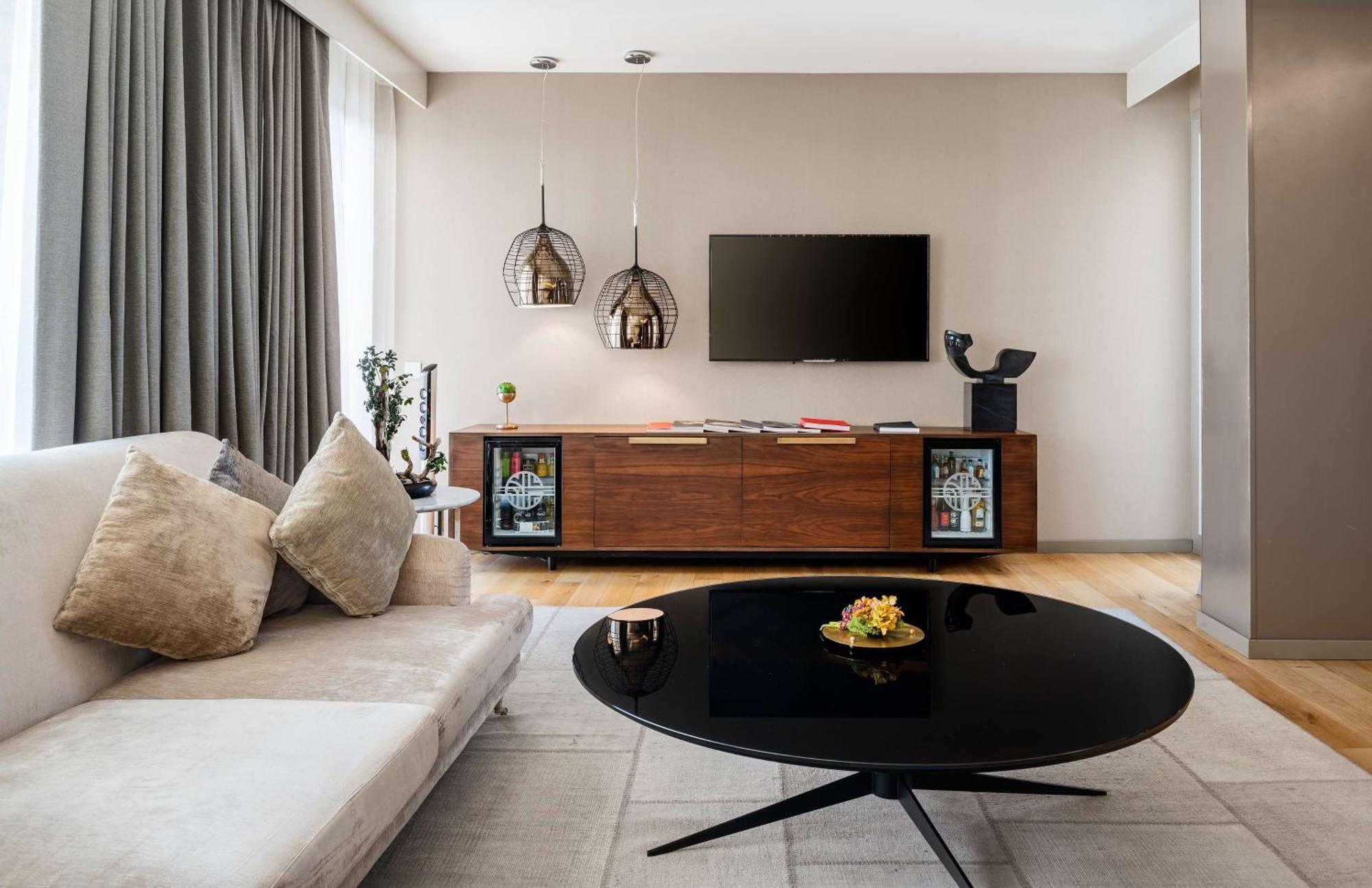 Nh Collection Eurobuilding 4* Madrid