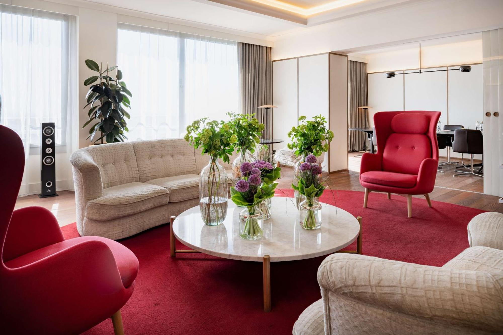 Nh Collection Eurobuilding Hotel