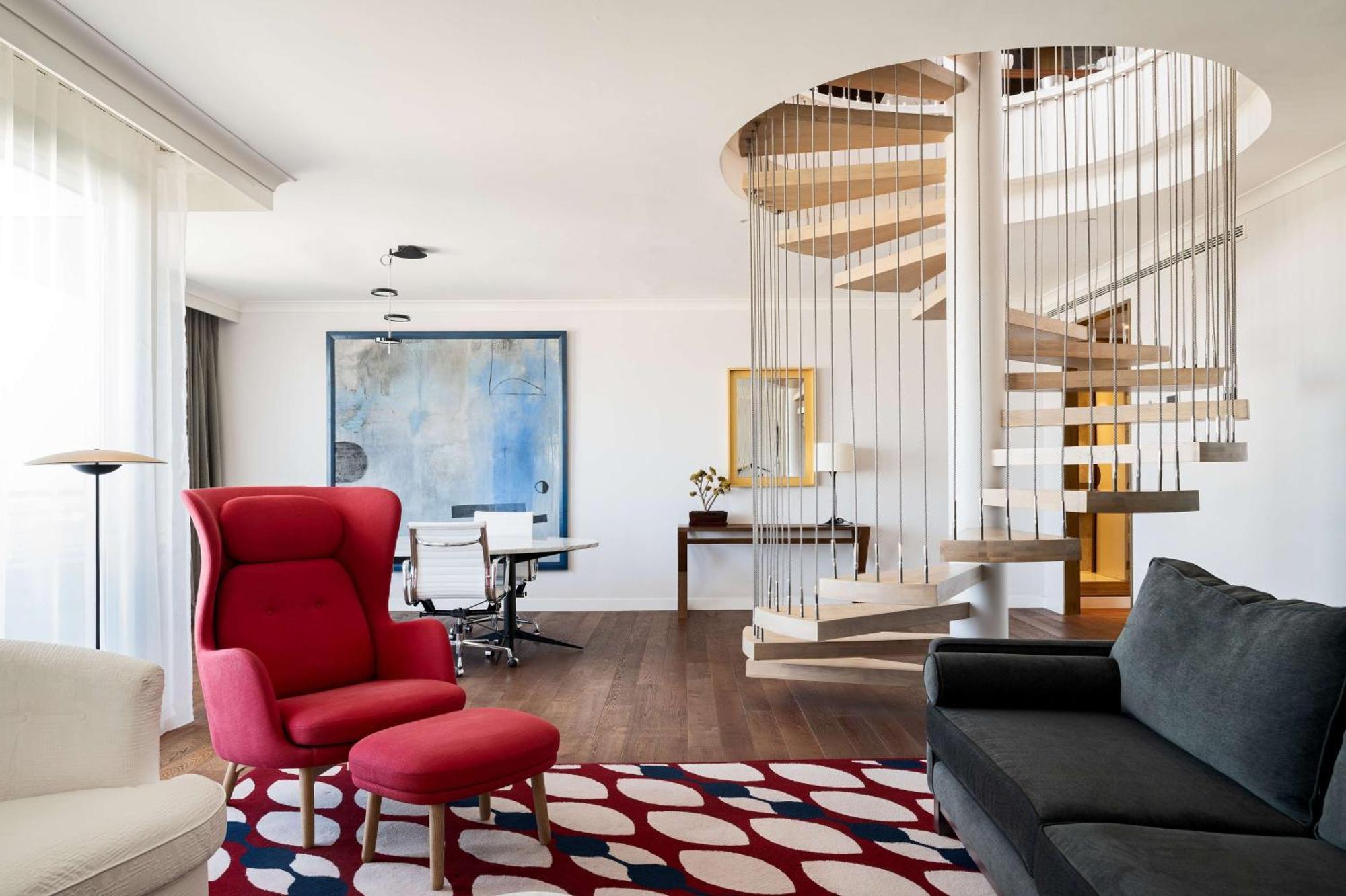 Hotel Nh Collection Eurobuilding Madrid