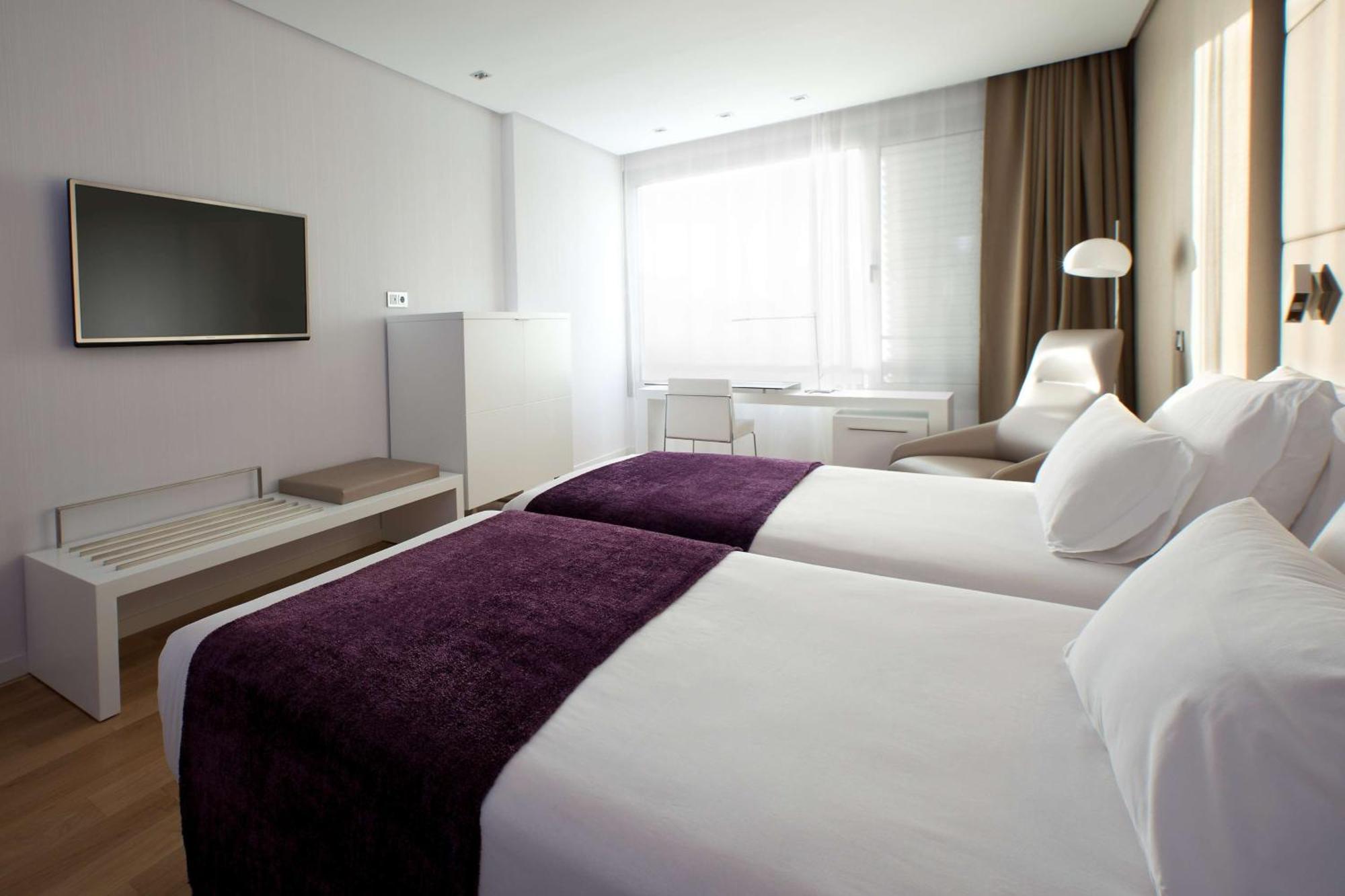 Nh Collection Eurobuilding Hotel Madrid